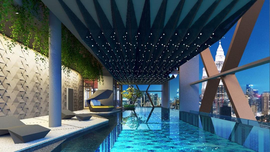 Scarletz Suites KLCC by Luxe Suites