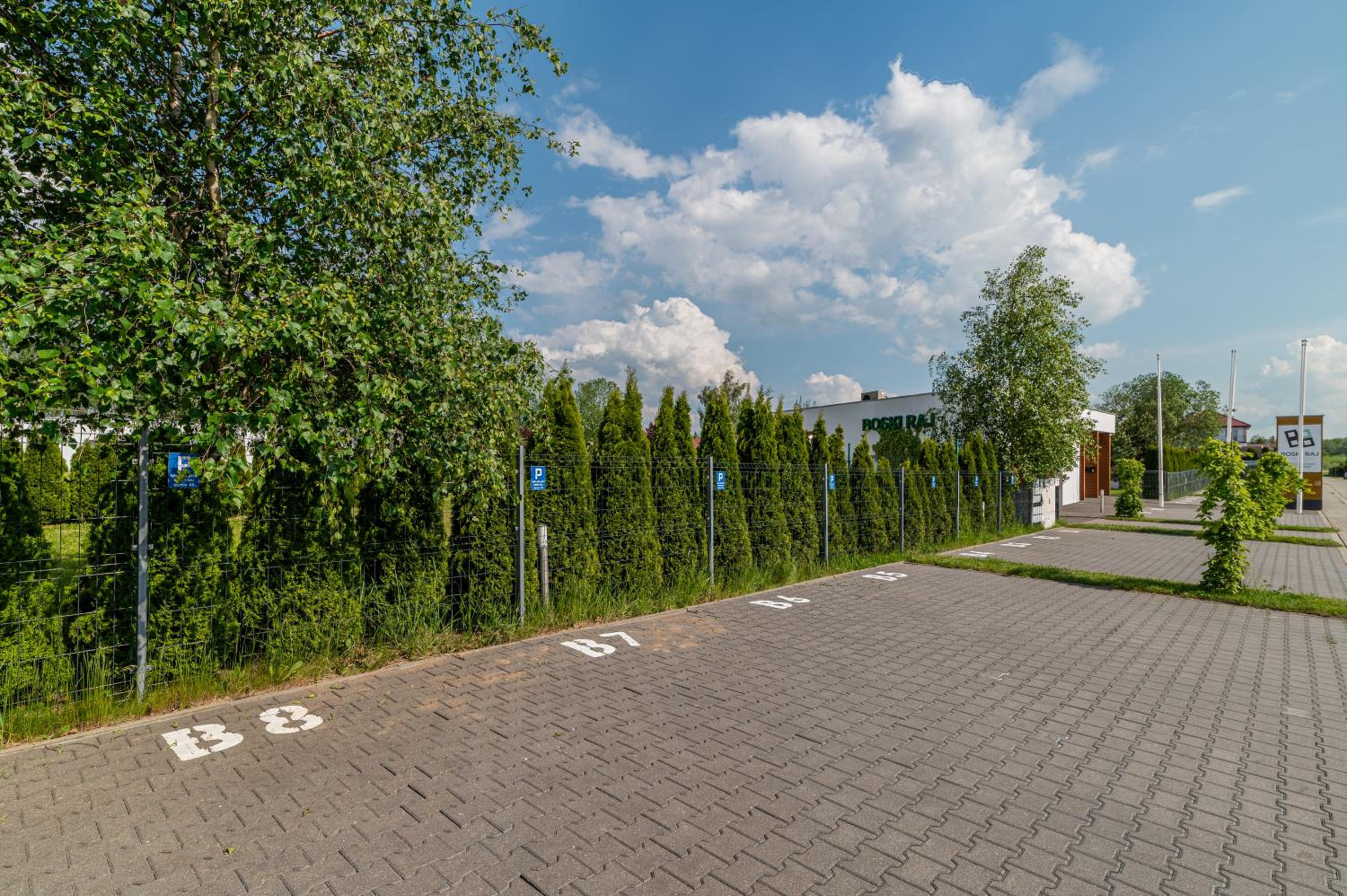 Ośrodek Wczasowy Boski Raj