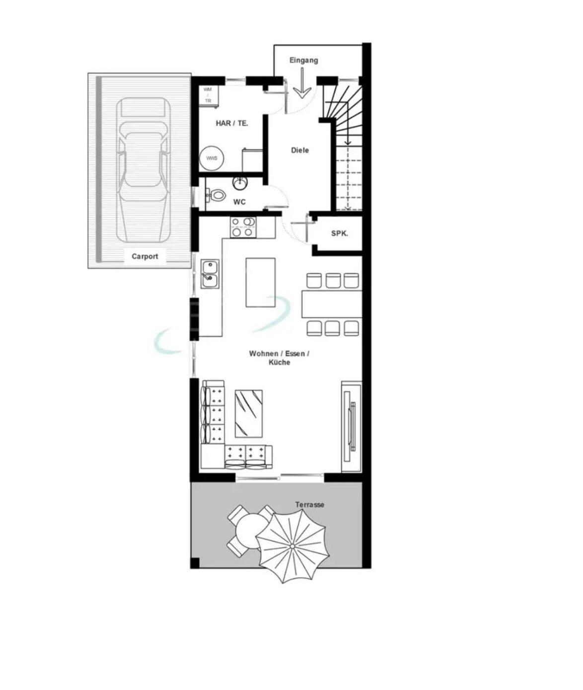 Apartment Bieringen I