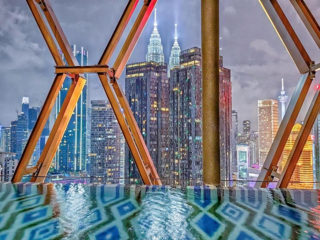 Scarletz Suites KLCC by Luxe Suites
