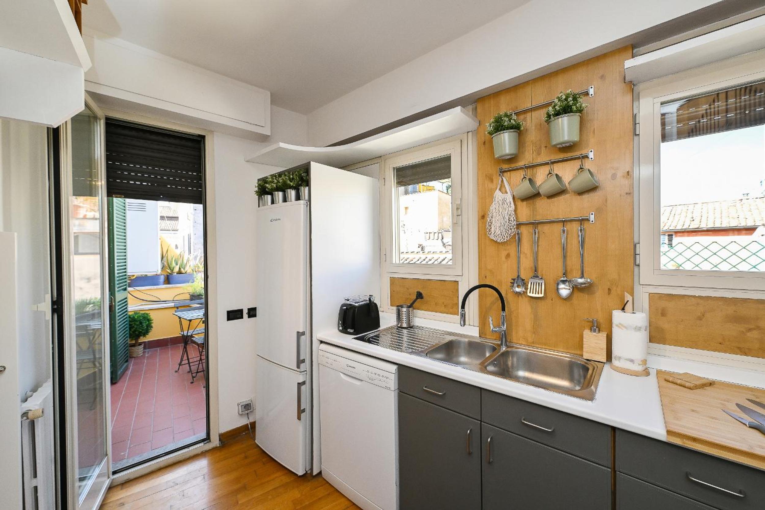 kitchen