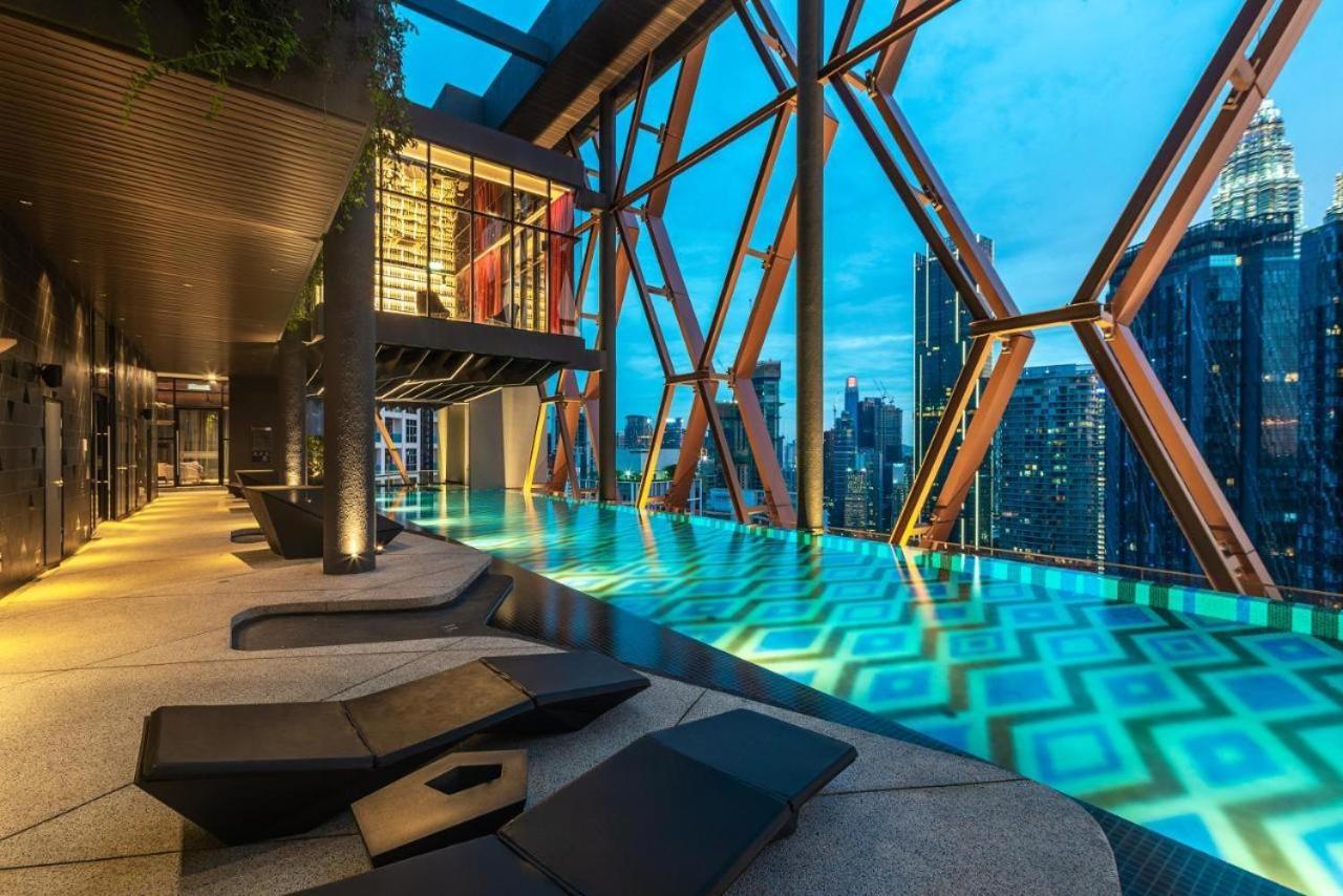 Scarletz Suites KLCC by Luxe Suites