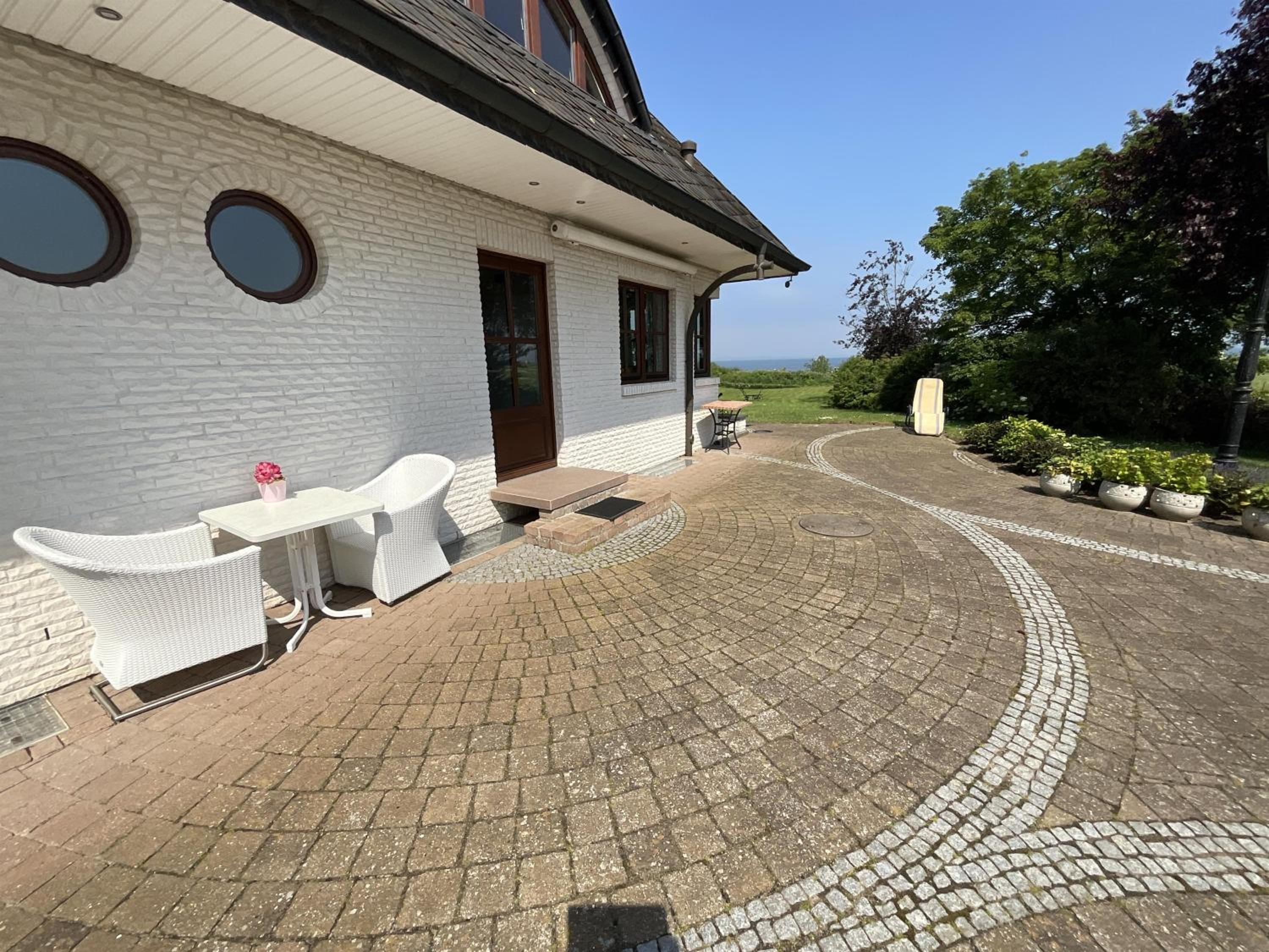Ferienwohnung Meerblick-Ostsee