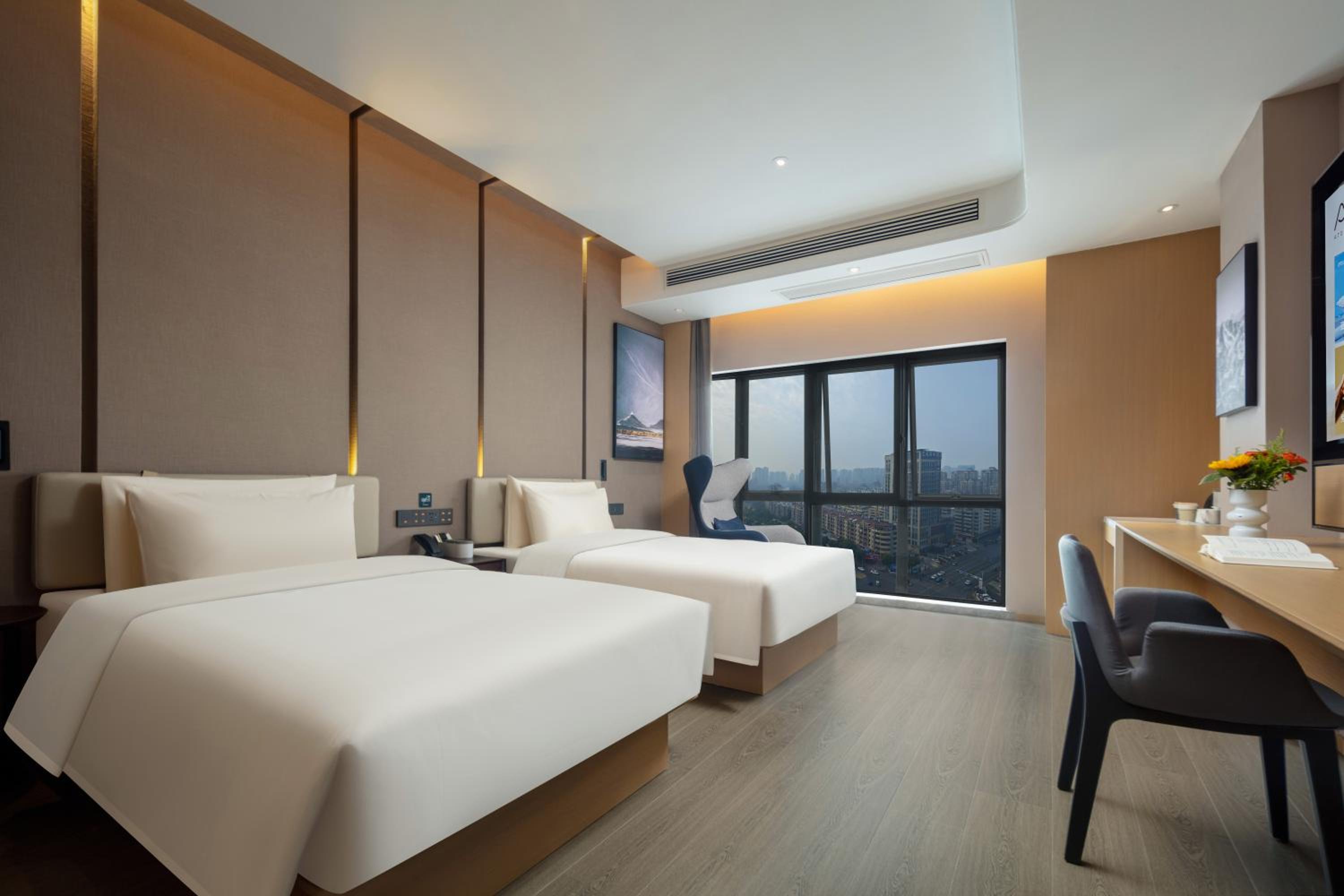 Atour Hotel Changhong Avenue