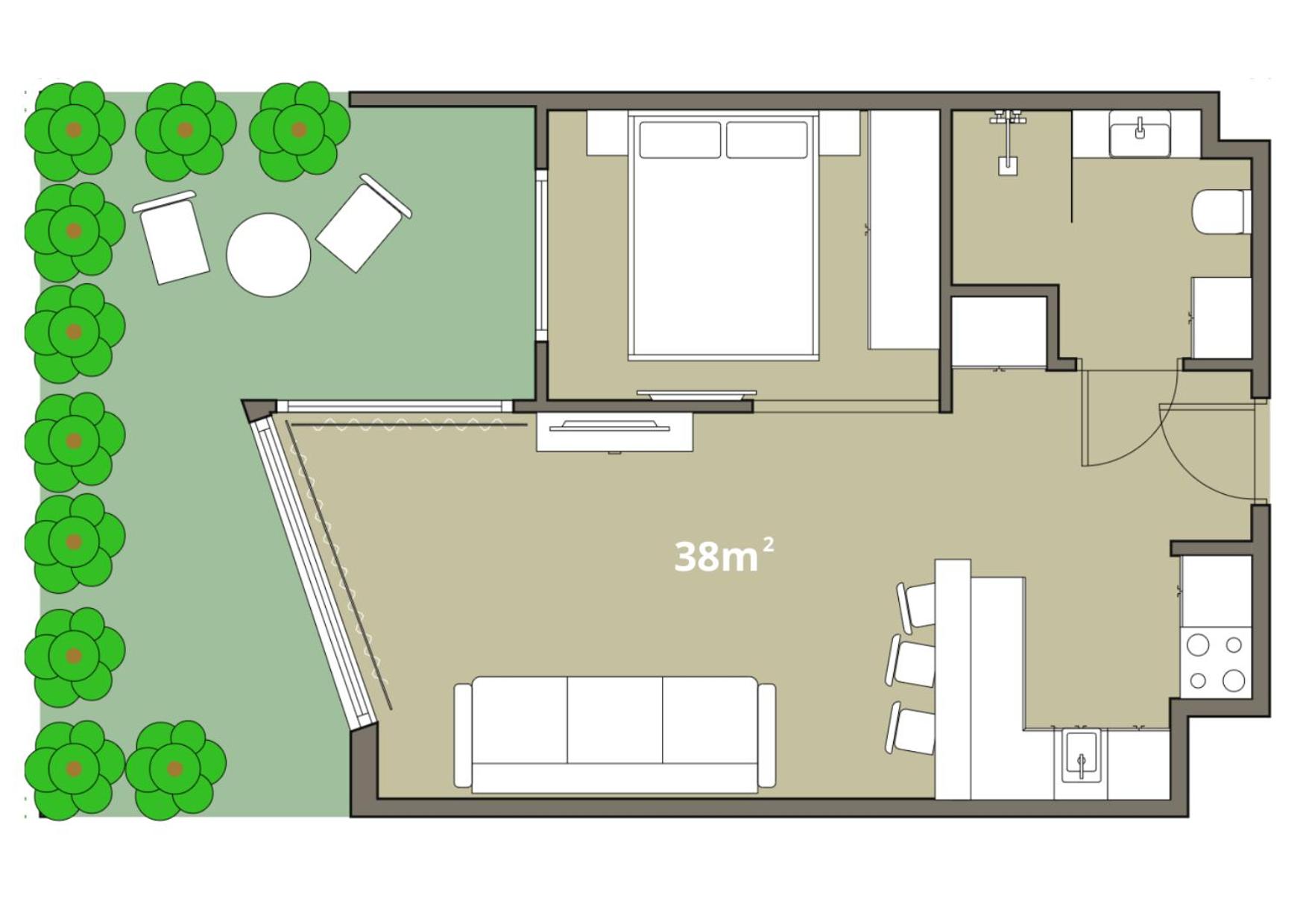 Glossy Apart M54
