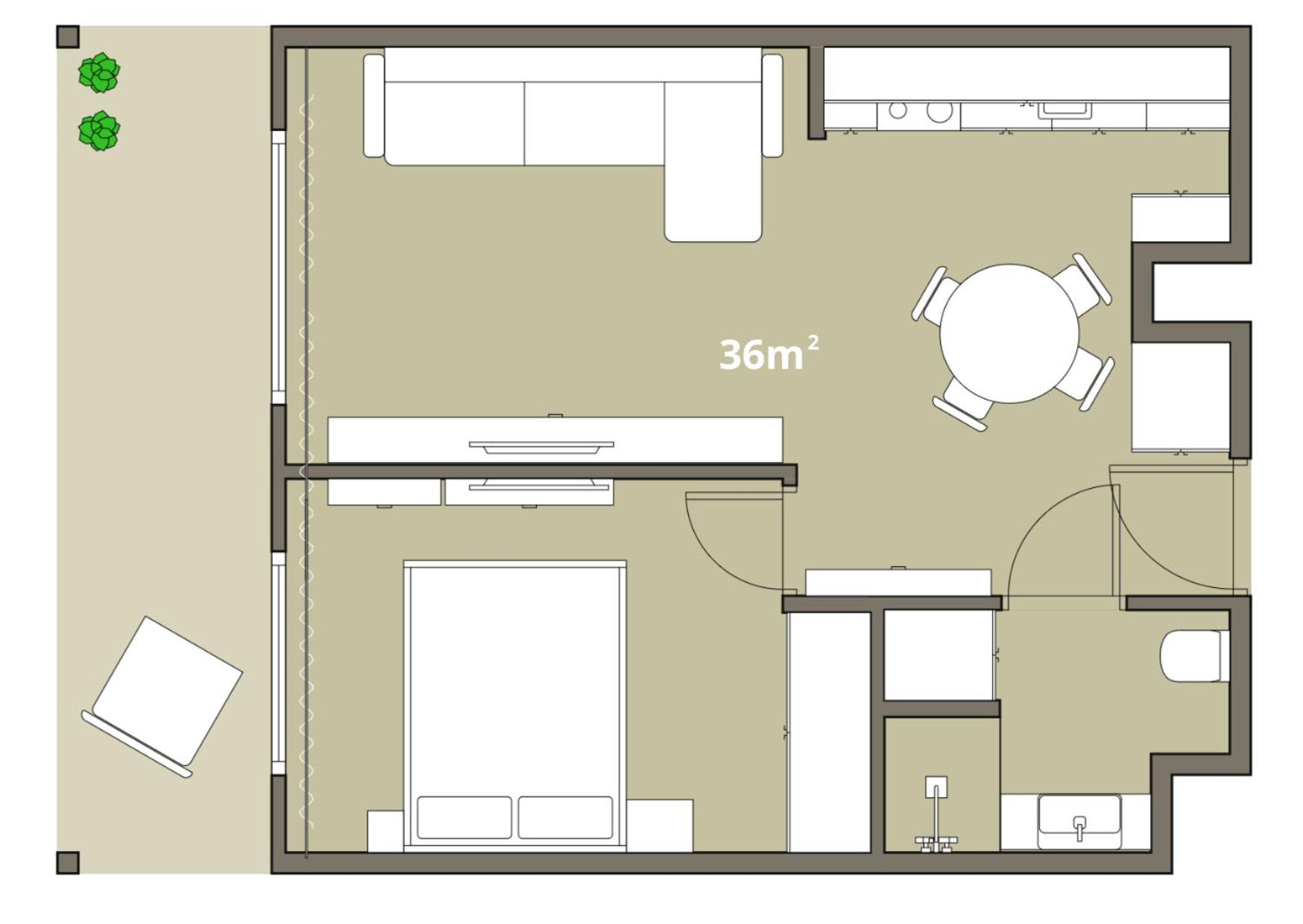 Glossy Apart G244