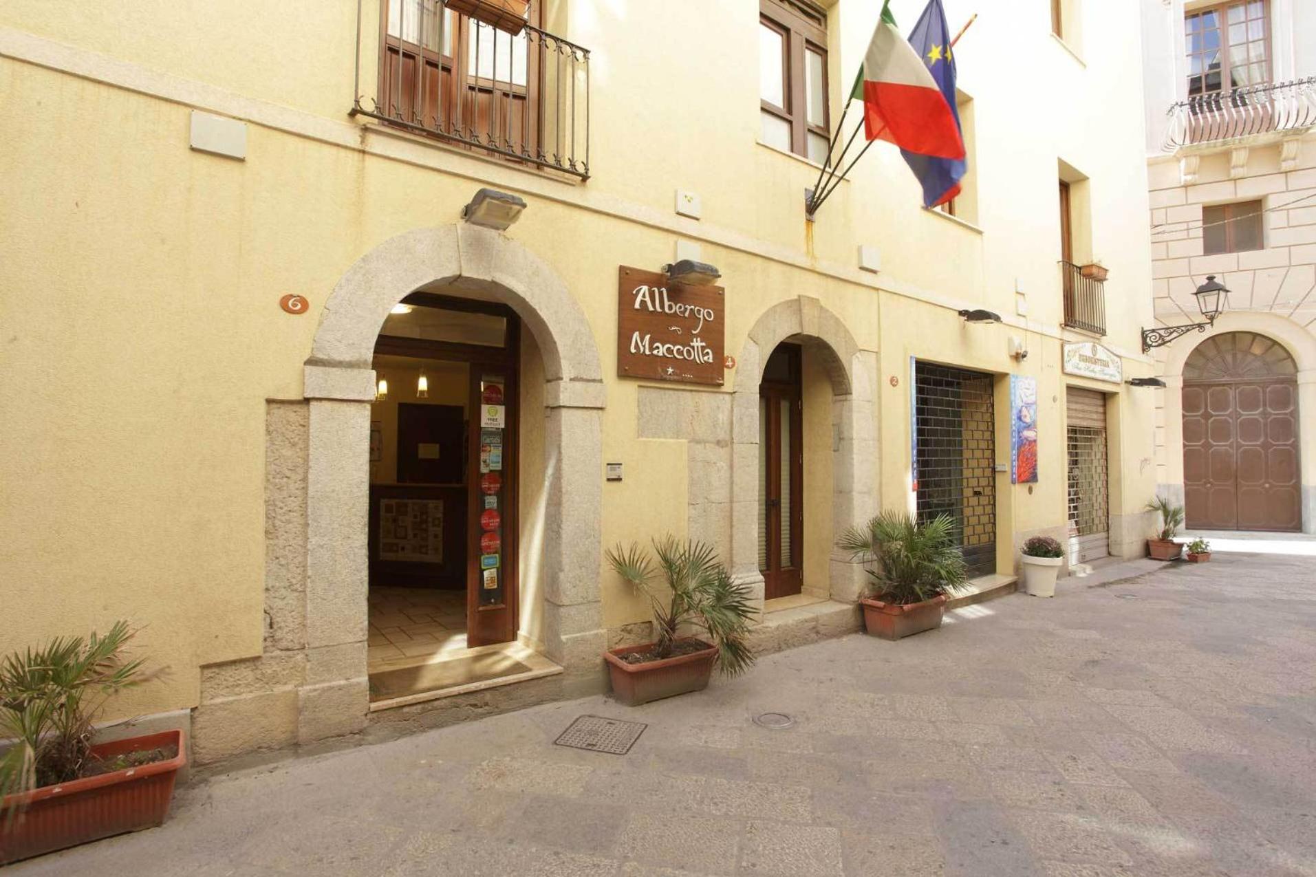 Hotel Albergo Maccotta - Image 1