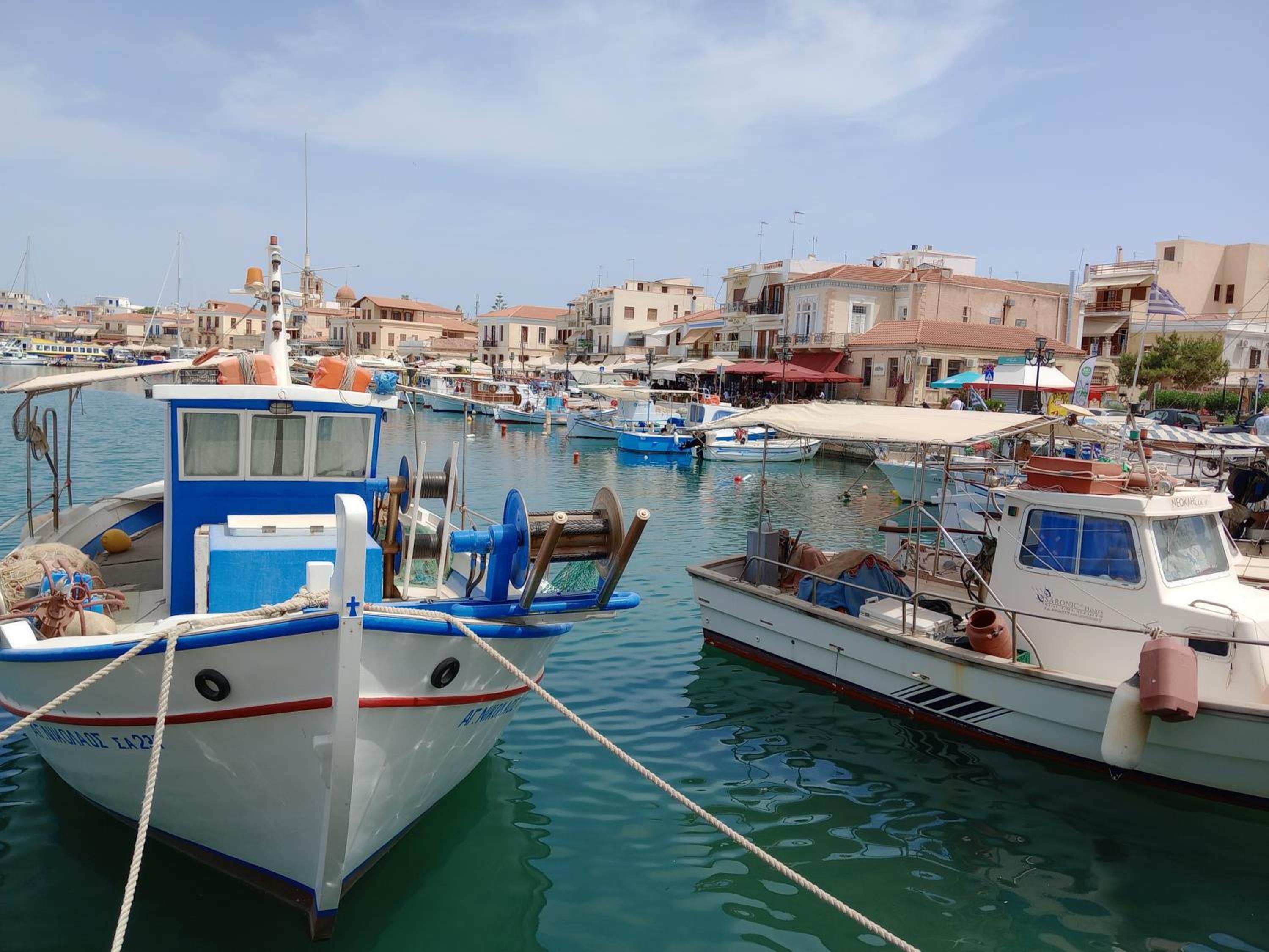 Aegina's tale