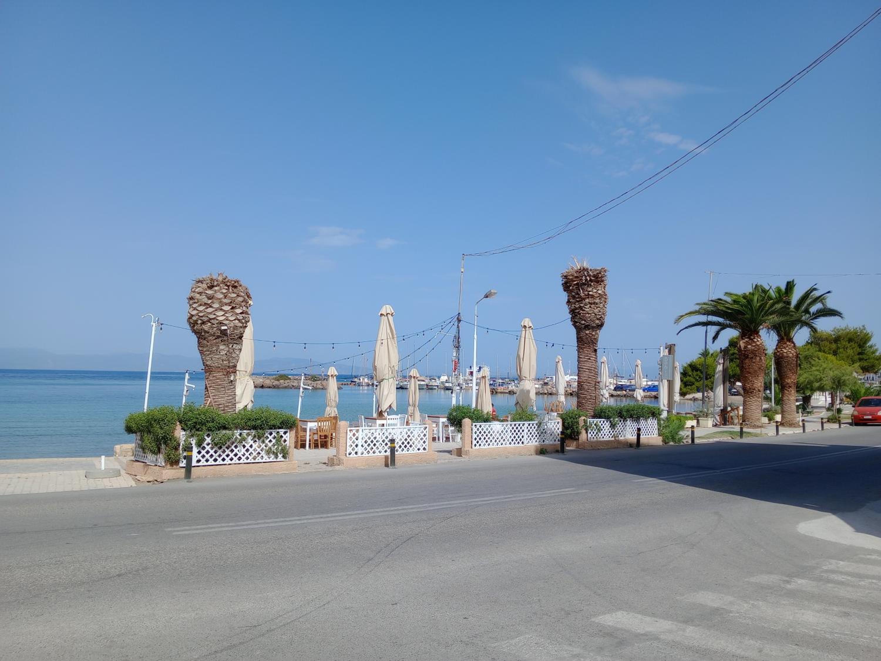 Aegina's tale