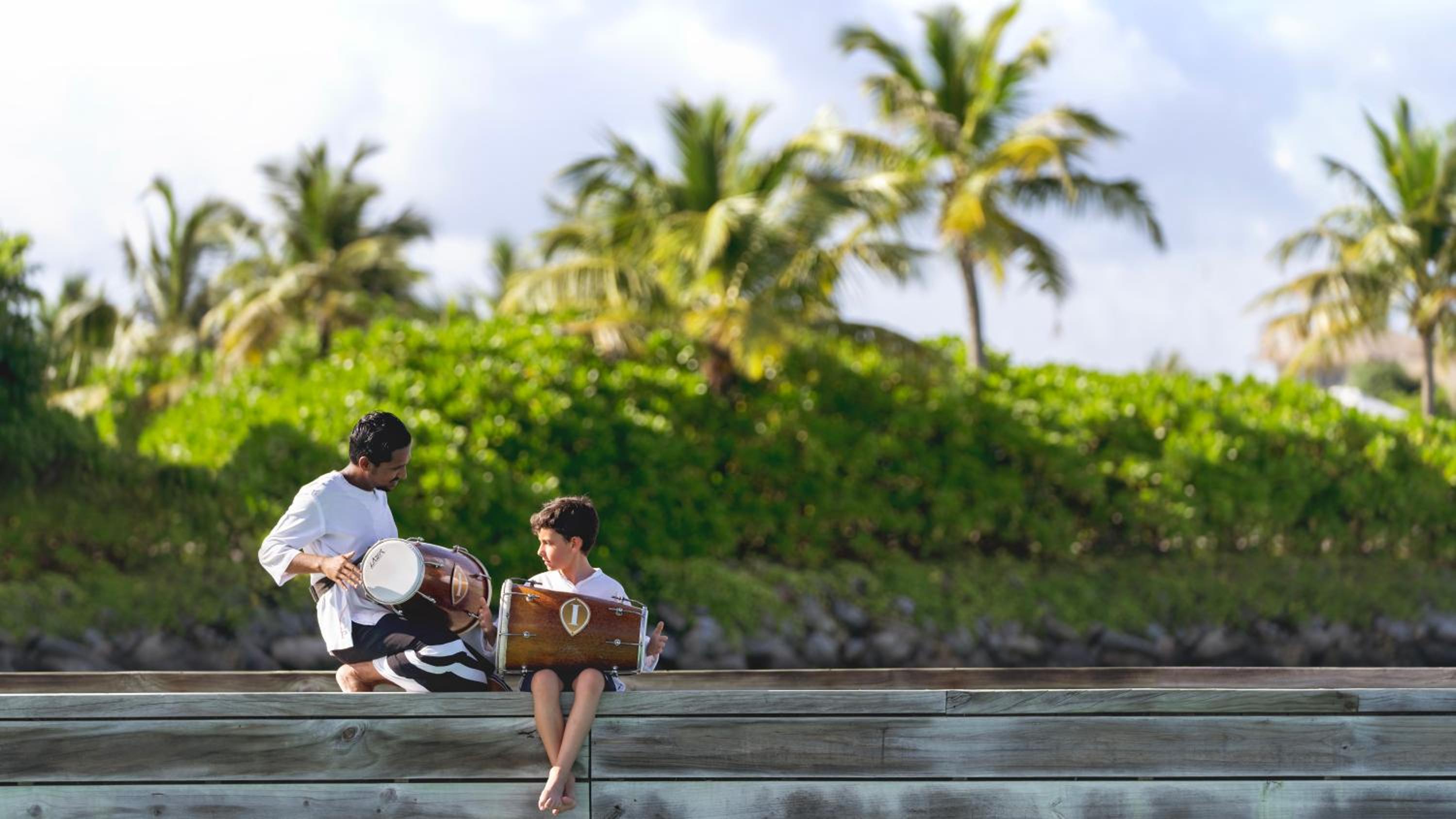 Intercontinental Maldives Maamunagau Resort with Club benefits by IHG