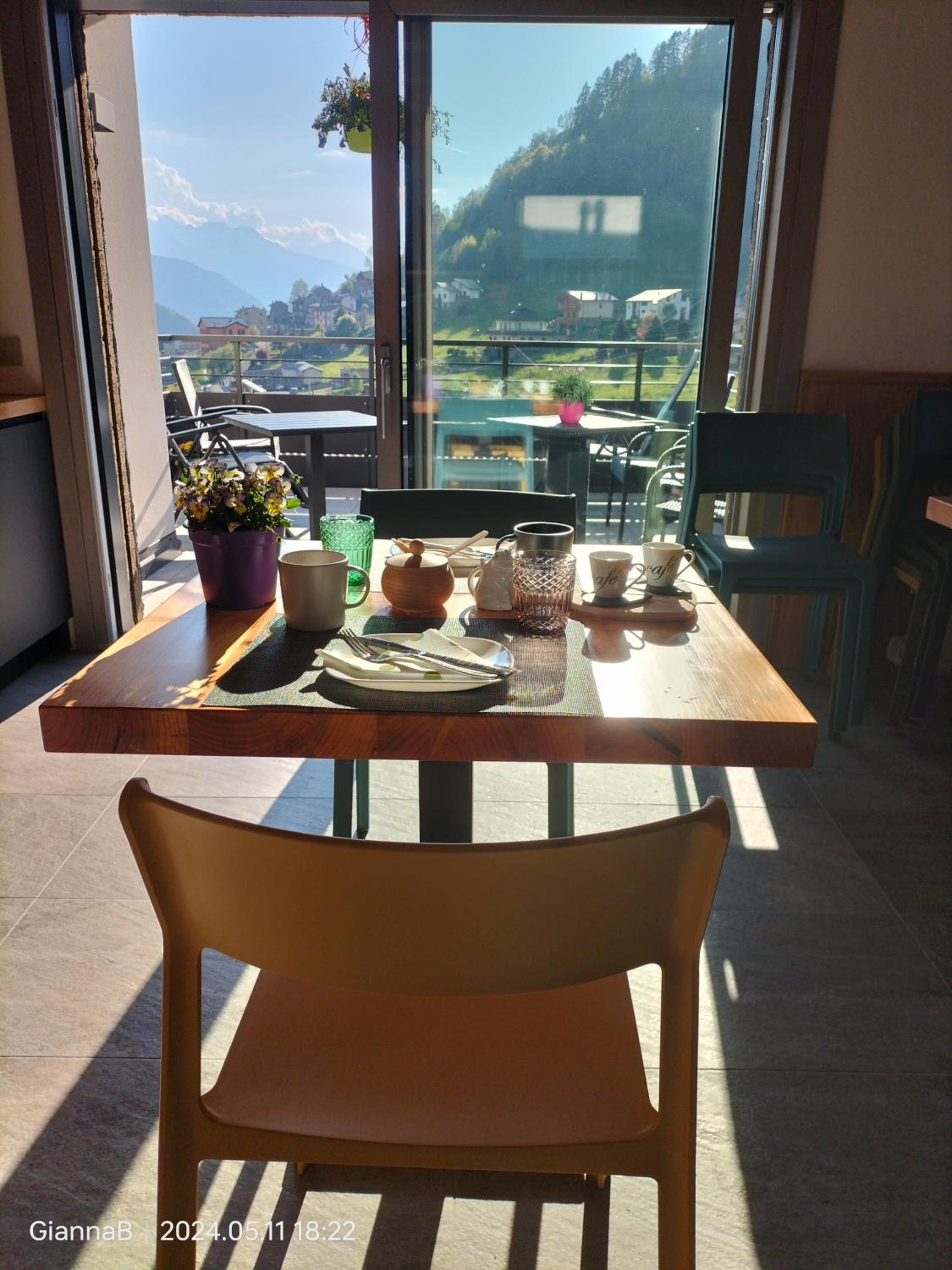 beb Aria di Montagna view 5