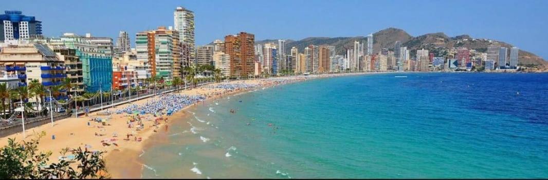 Elegance Benidorm Apartamento