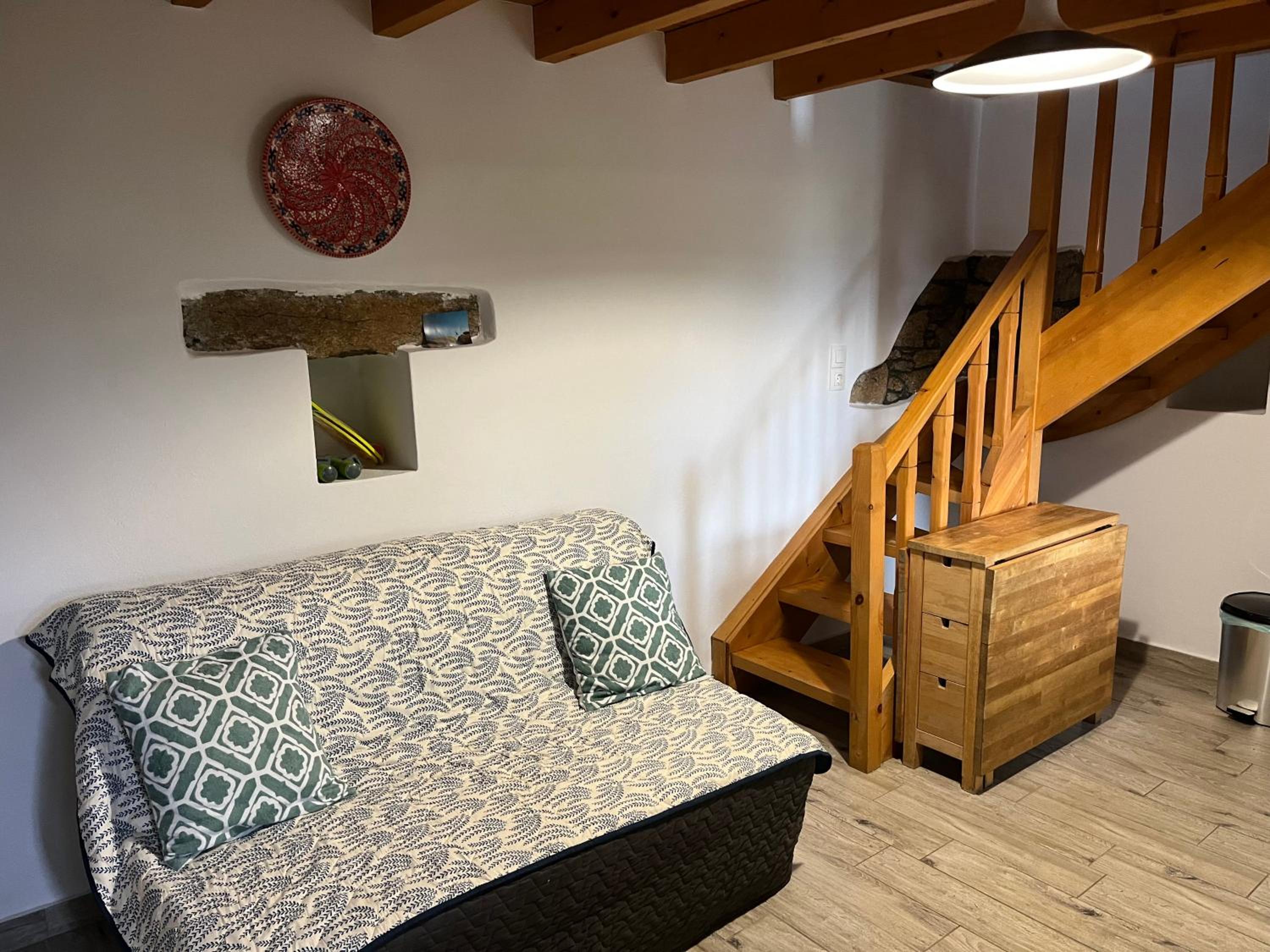 Cozy Hide Away Frantato