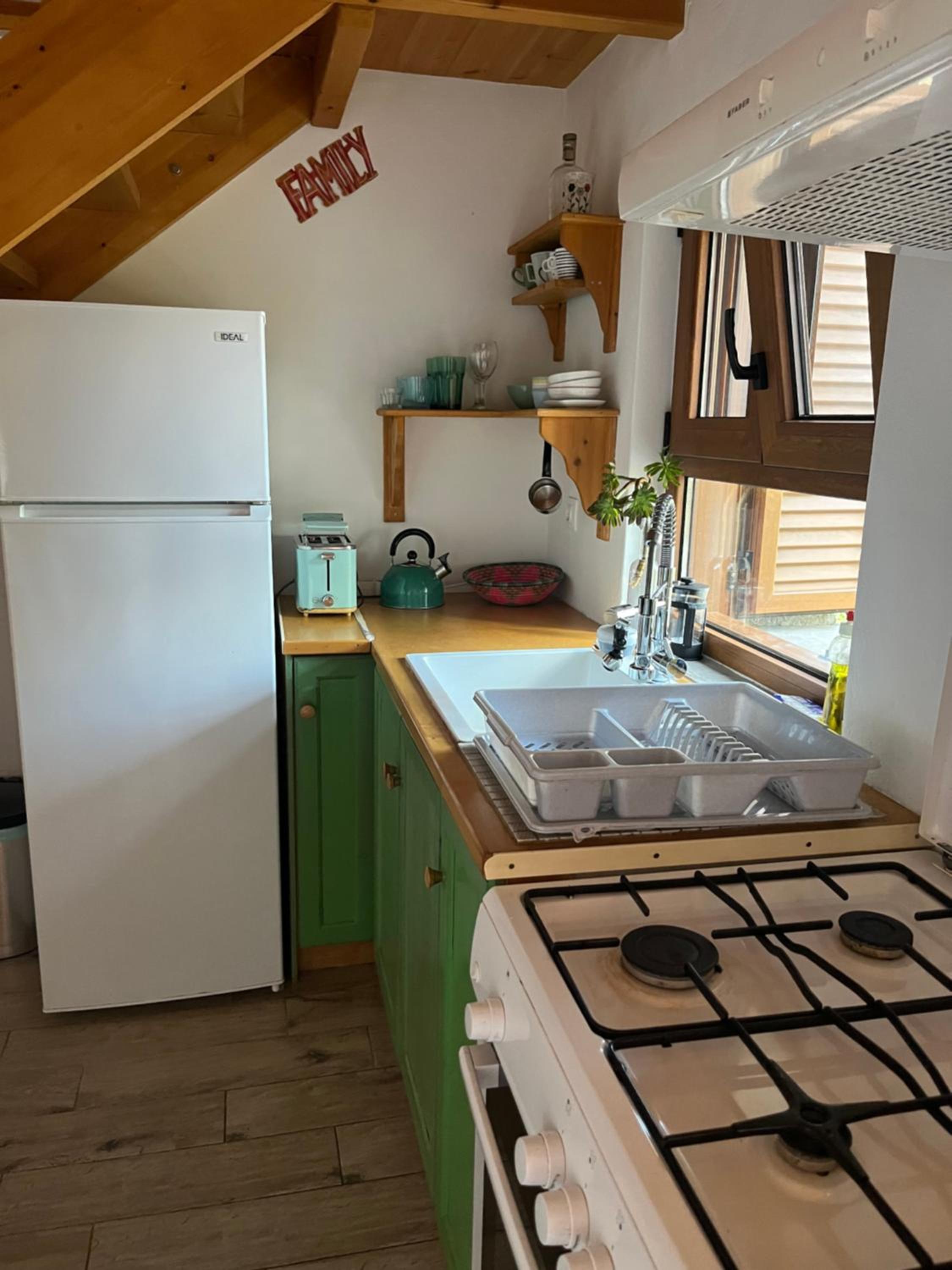 Cozy Hide Away Frantato