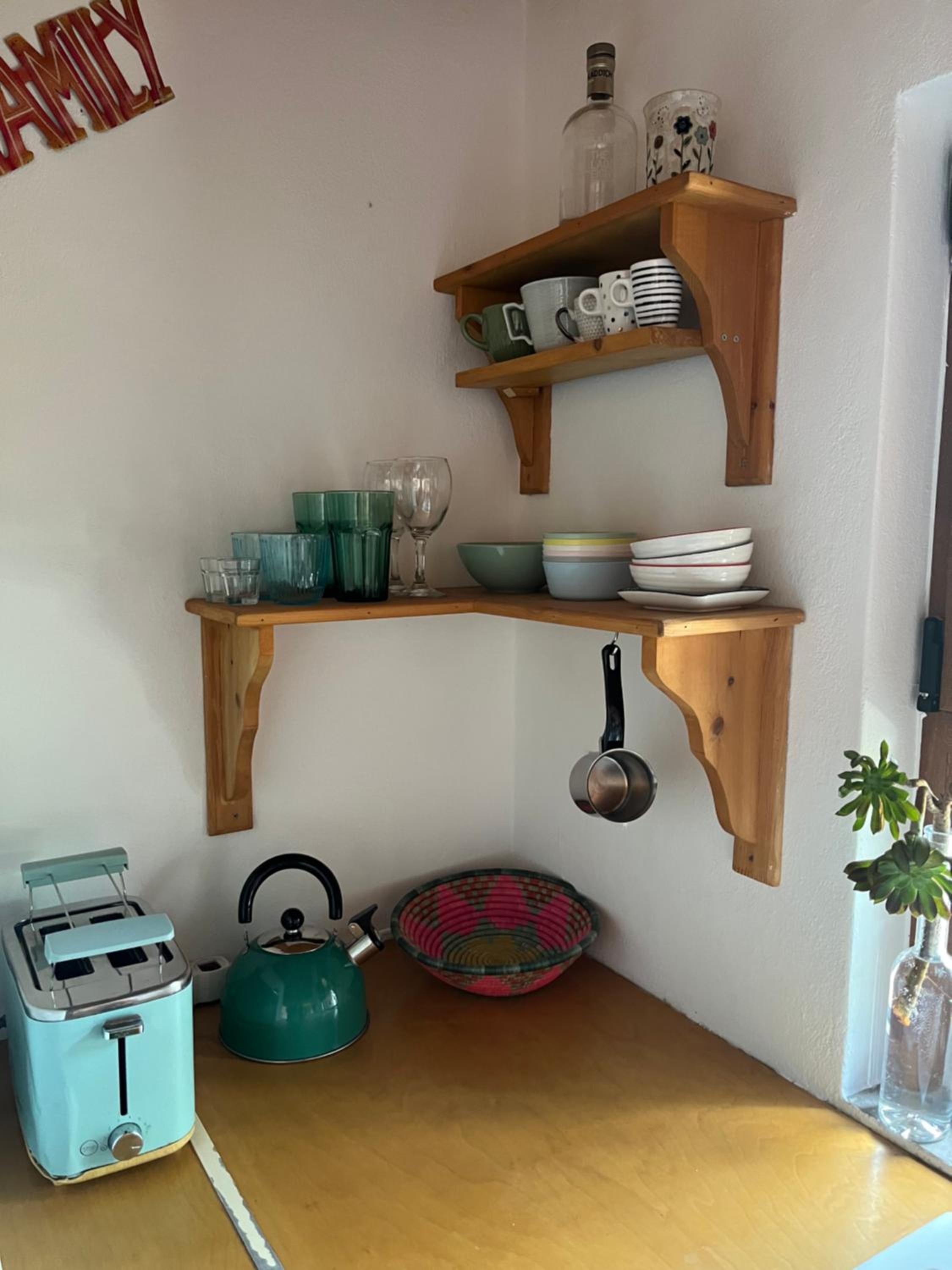 Cozy Hide Away Frantato