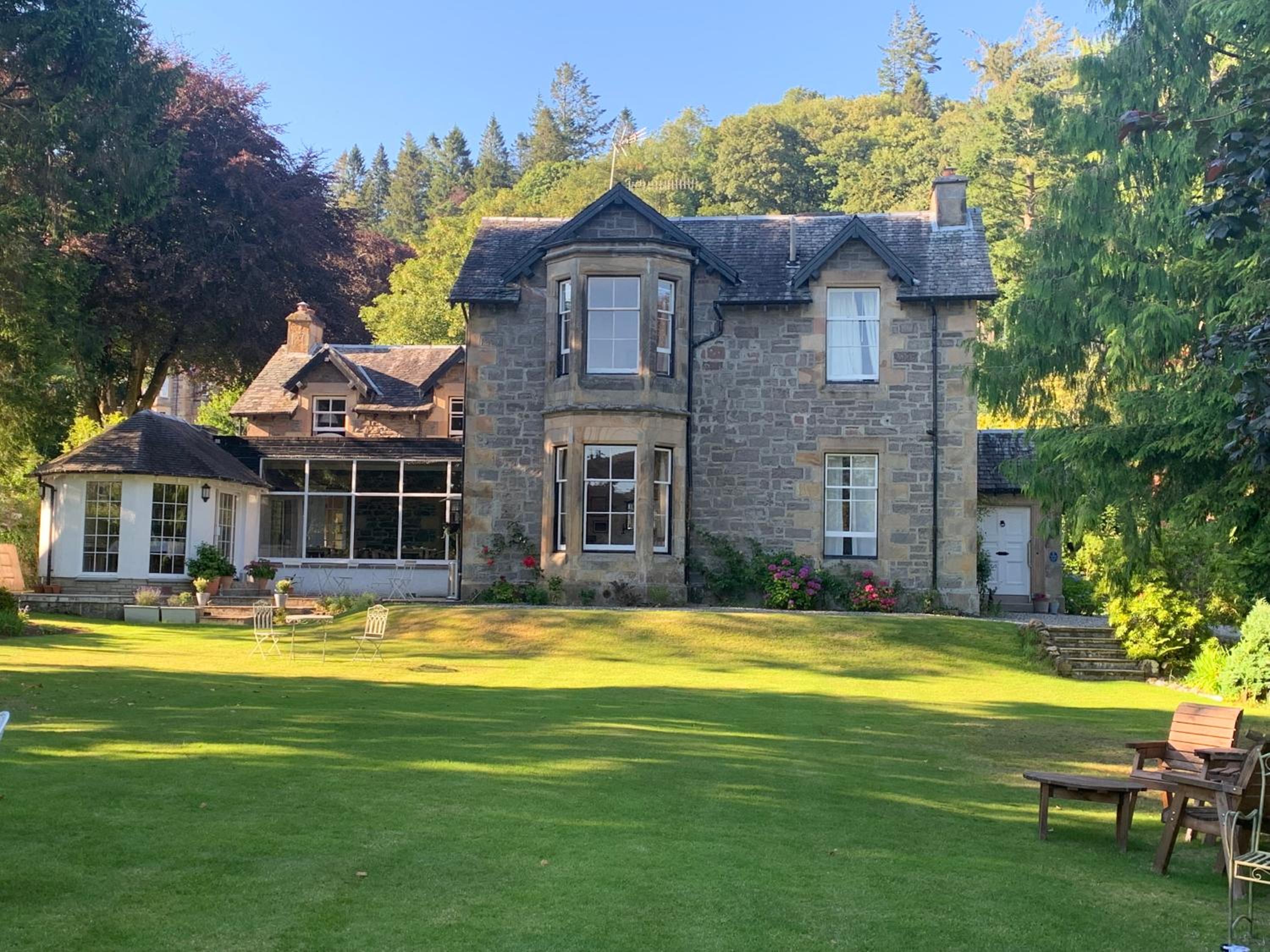 Lubnaig Guest House