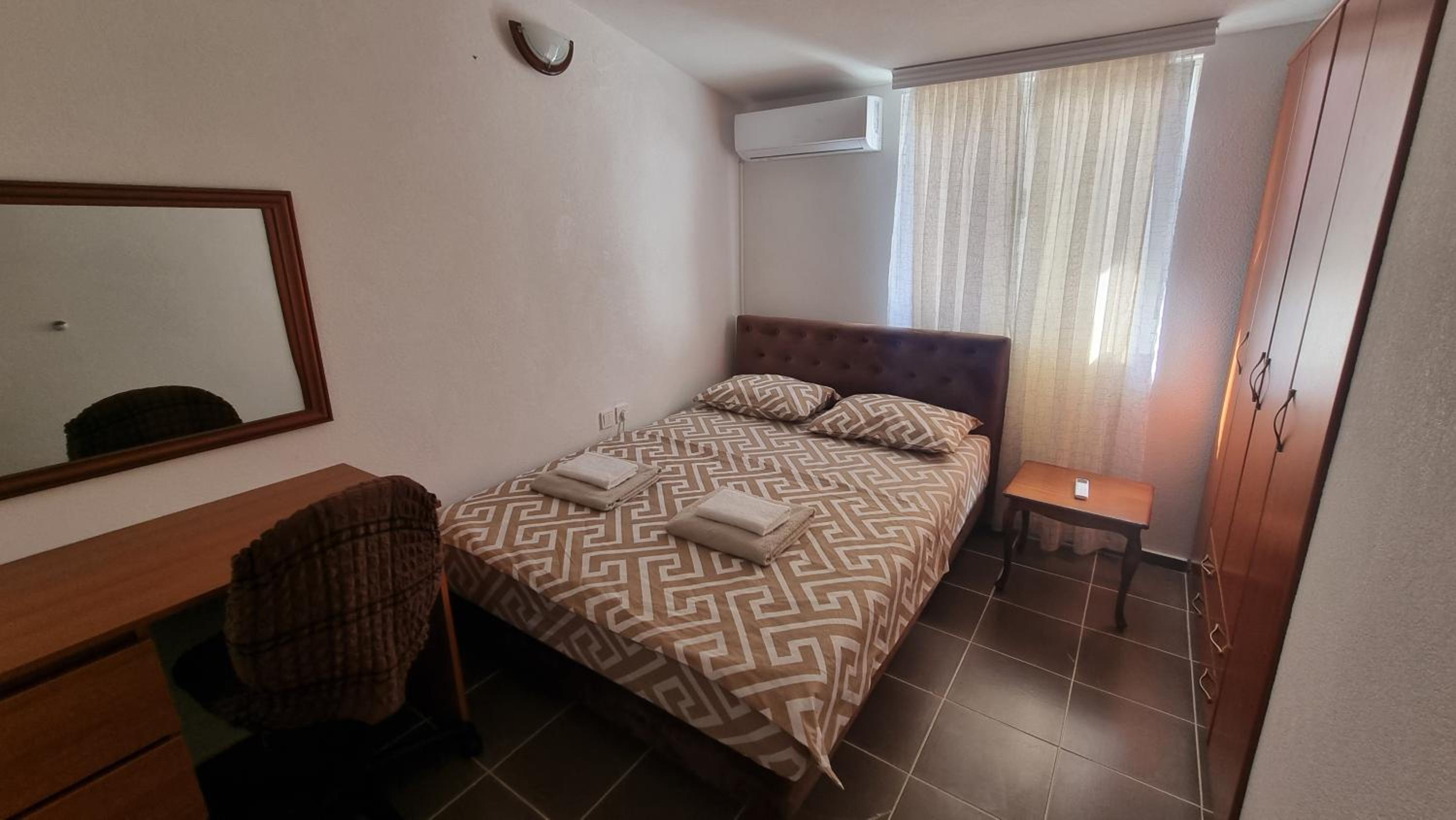 Apartmani MINA