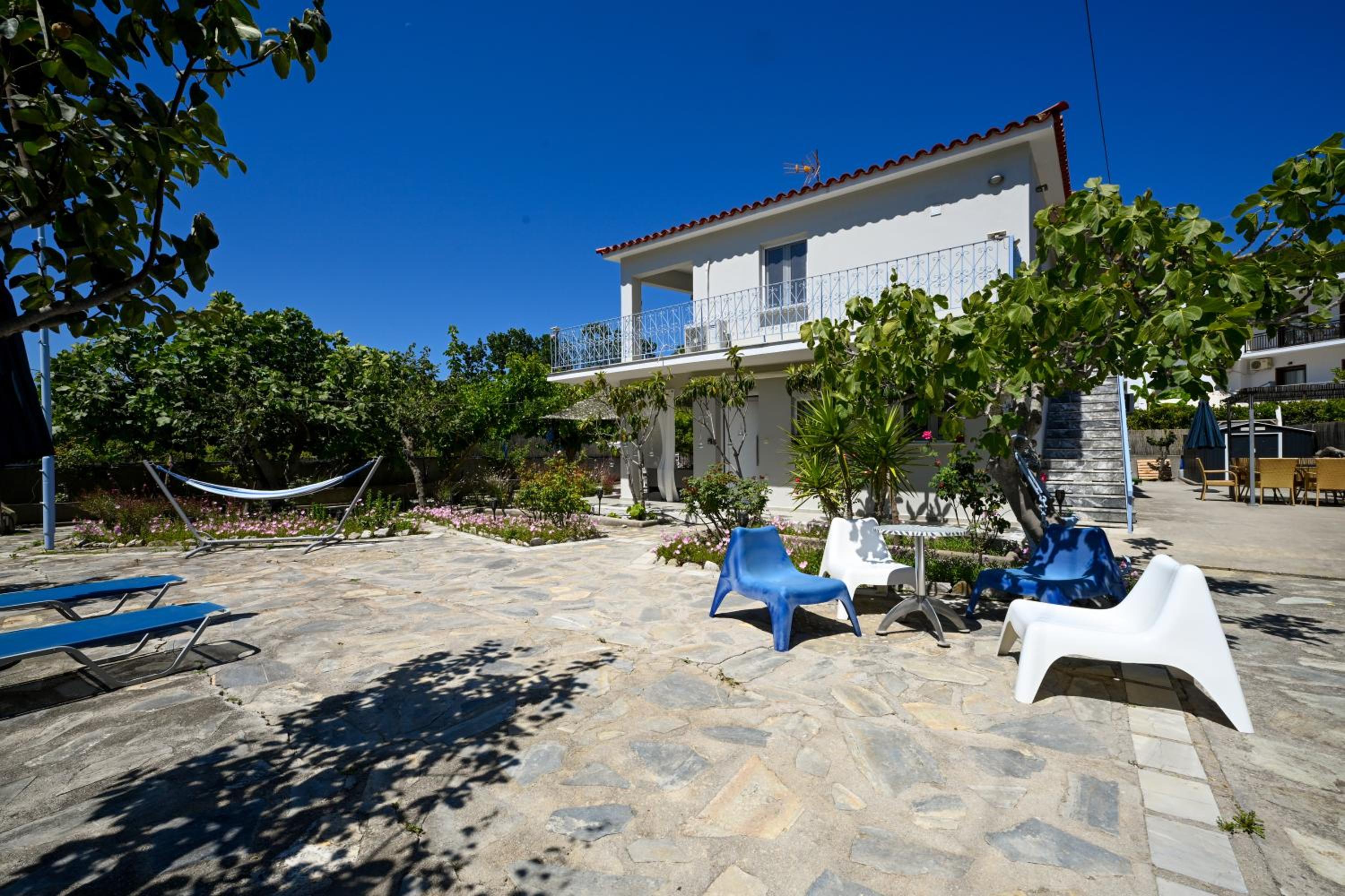 Anchor Villa view 2