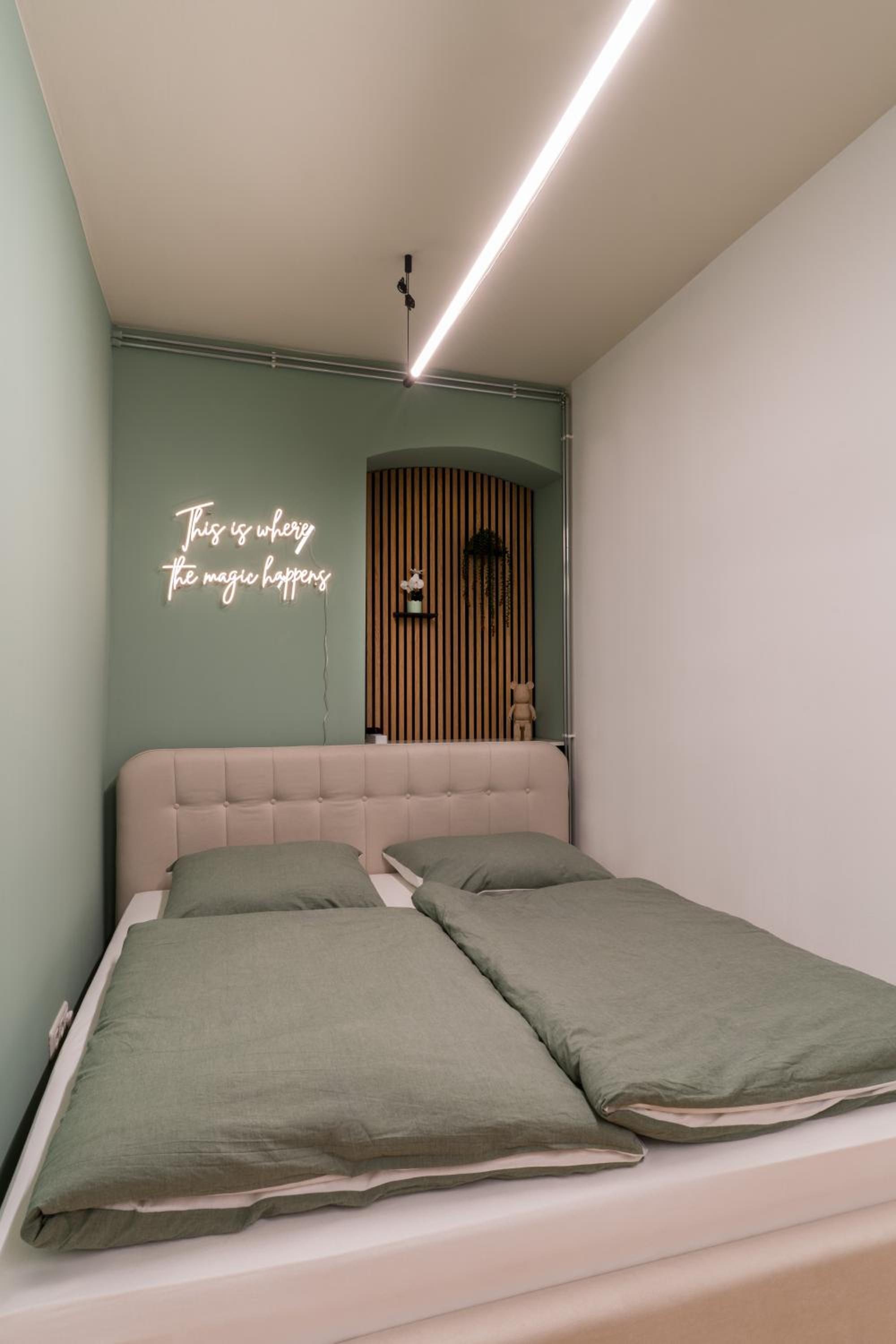 bevoflats - Designer Apartments in Kreuzberg, Bergmannkiez