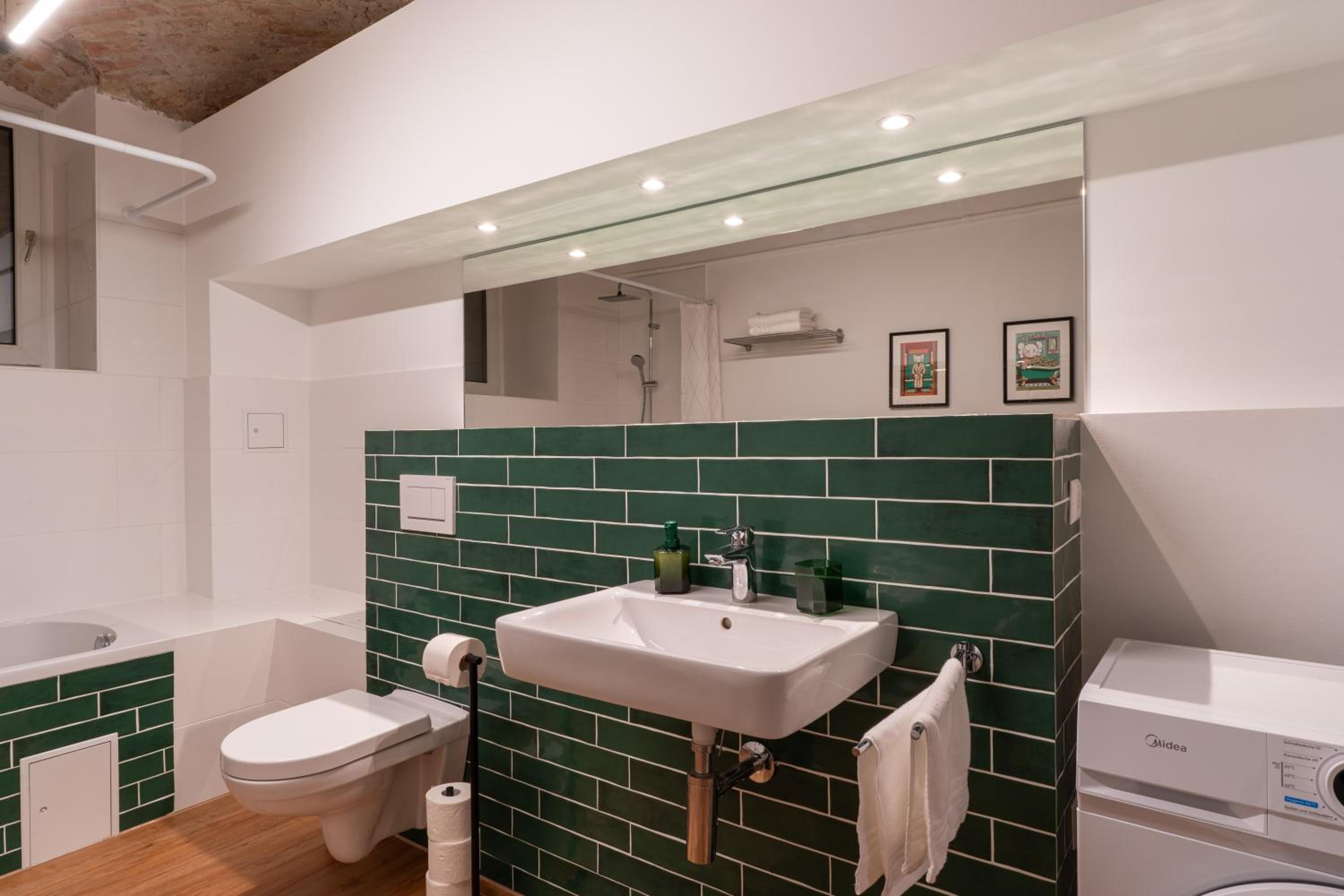 bevoflats - Designer Apartments in Kreuzberg, Bergmannkiez