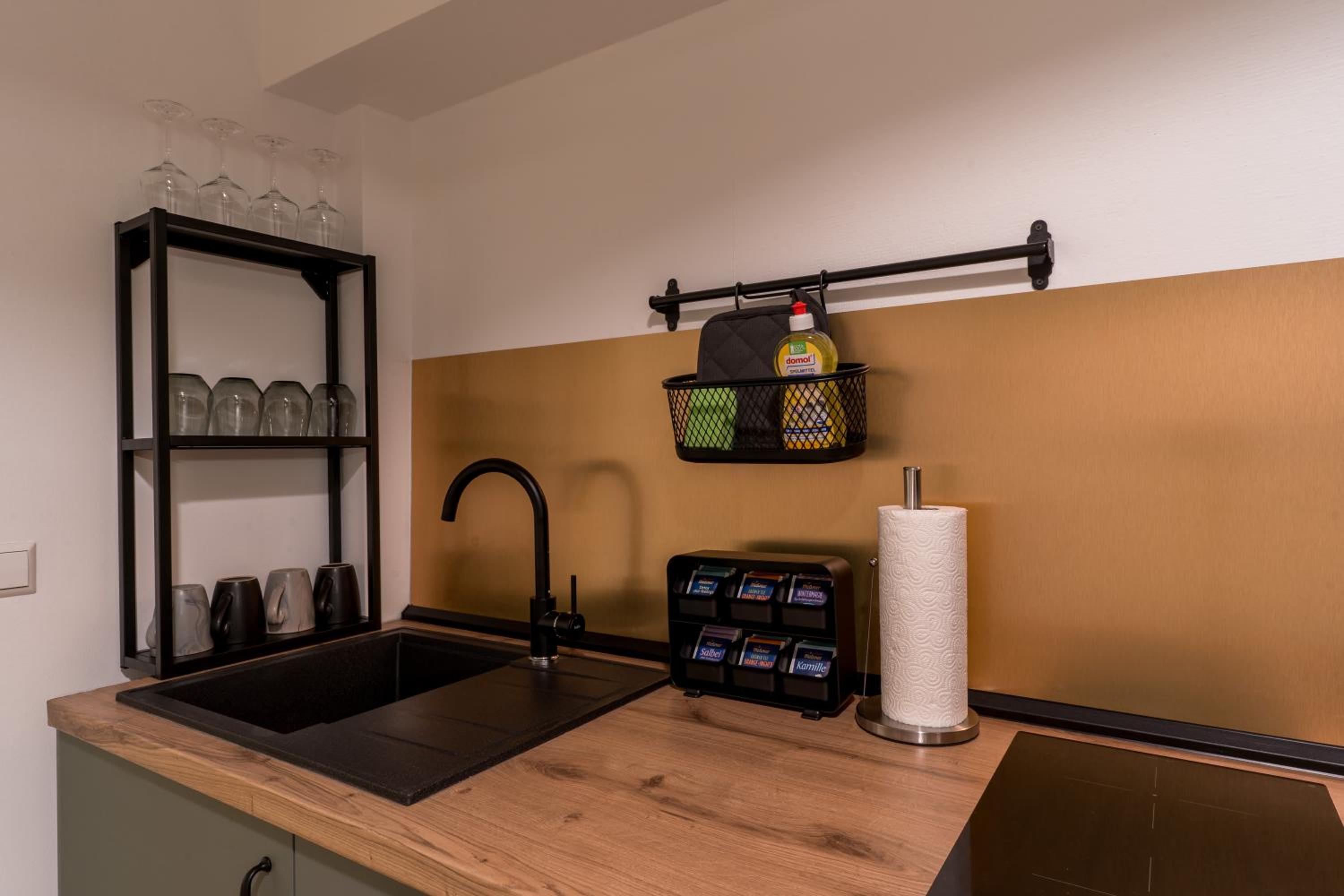 bevoflats - Designer Apartments in Kreuzberg, Bergmannkiez
