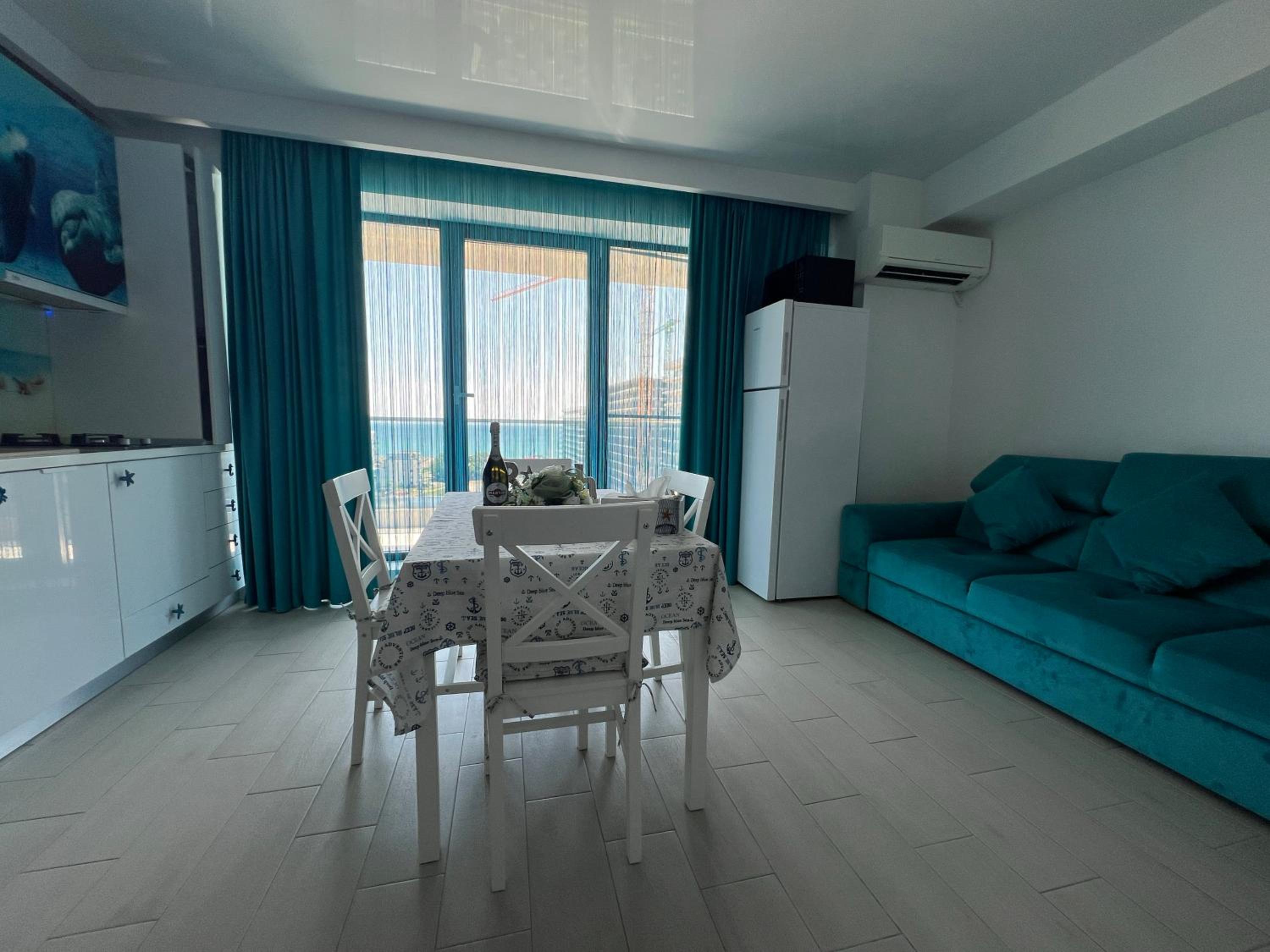 Seaside apartment view 3
