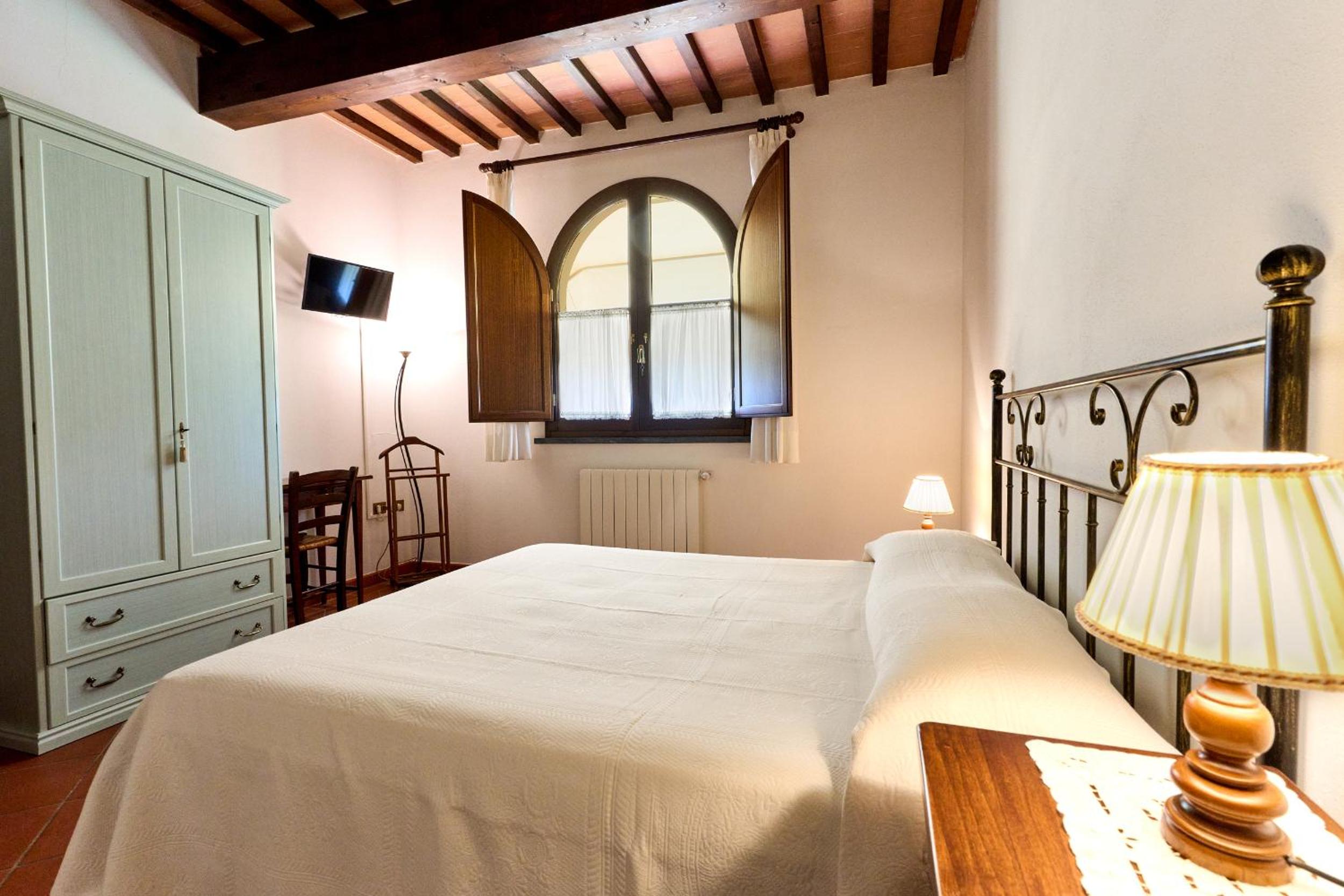 Collebrunacchi B&B view 3