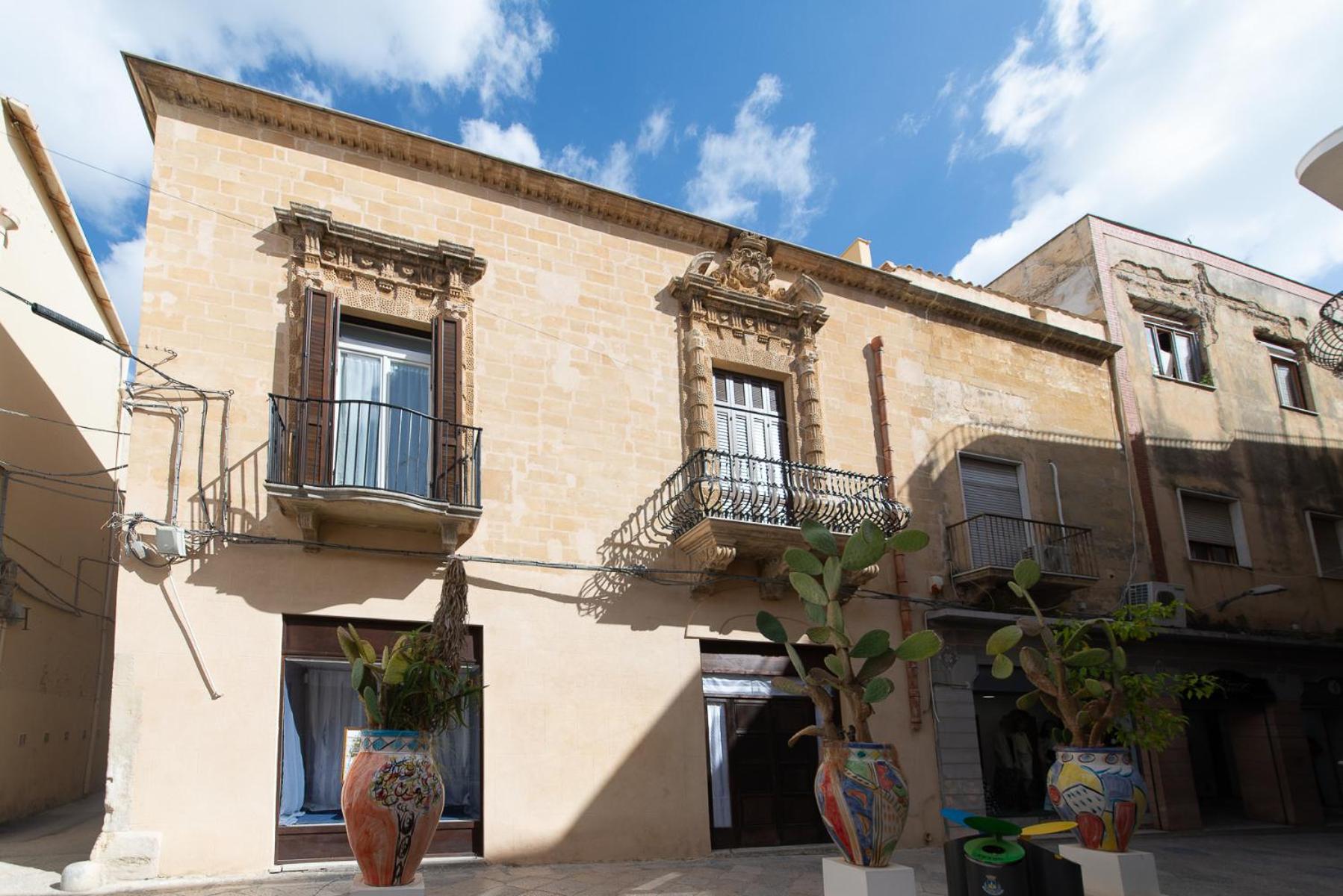 Palazzo Marchese Milo
