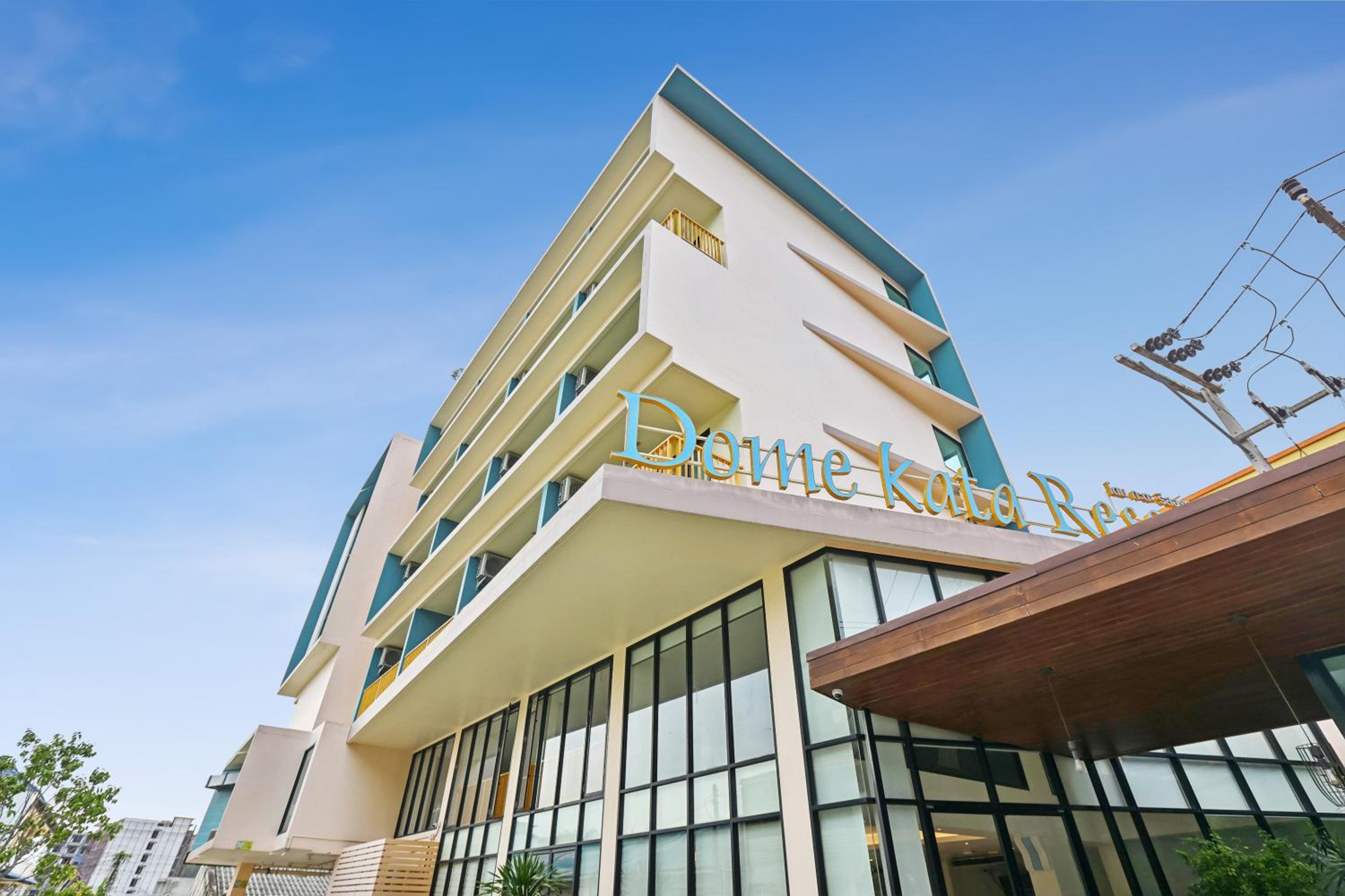 Hotel Dome Kata Resort