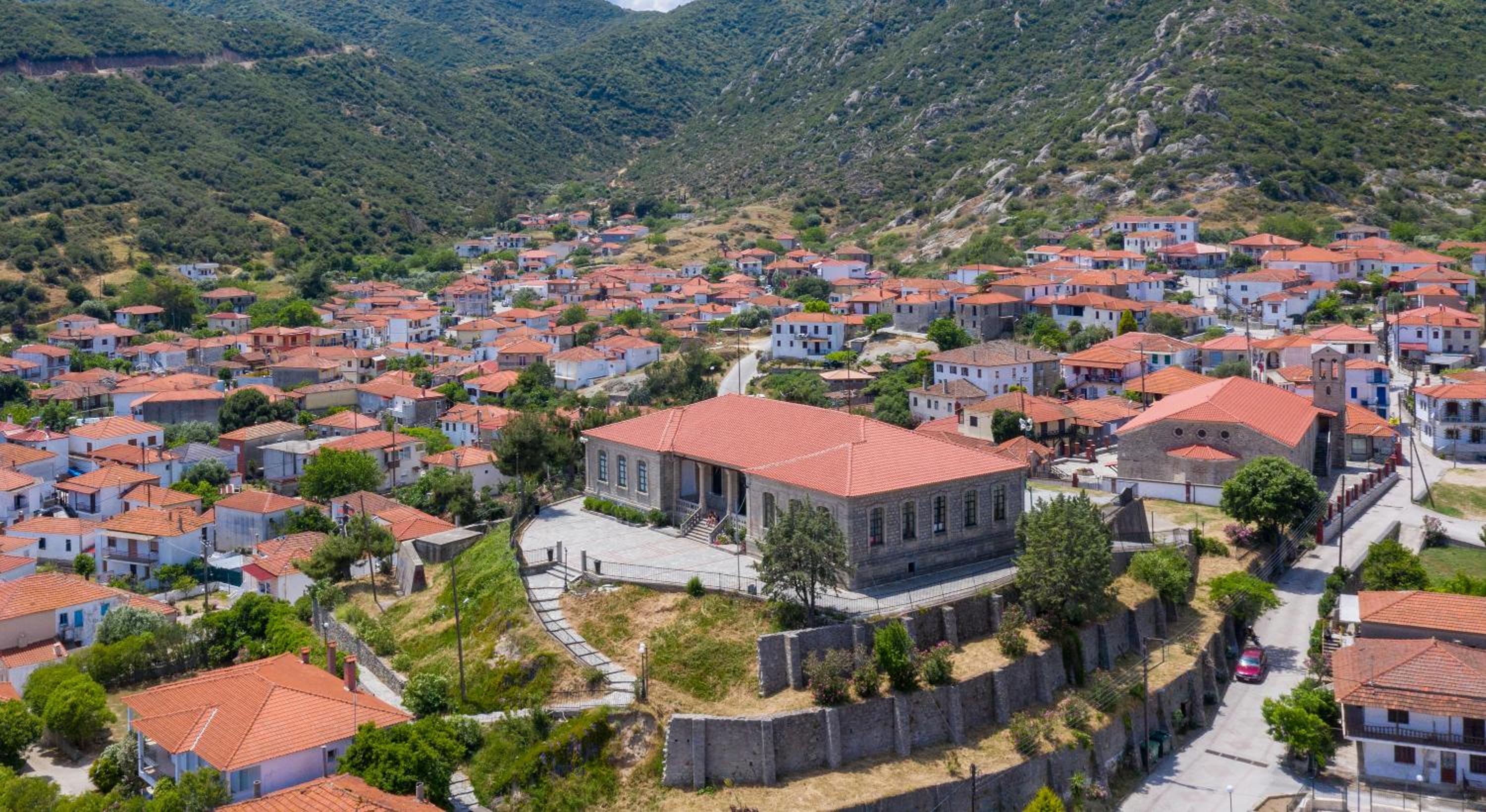 House Anastasia Sykia