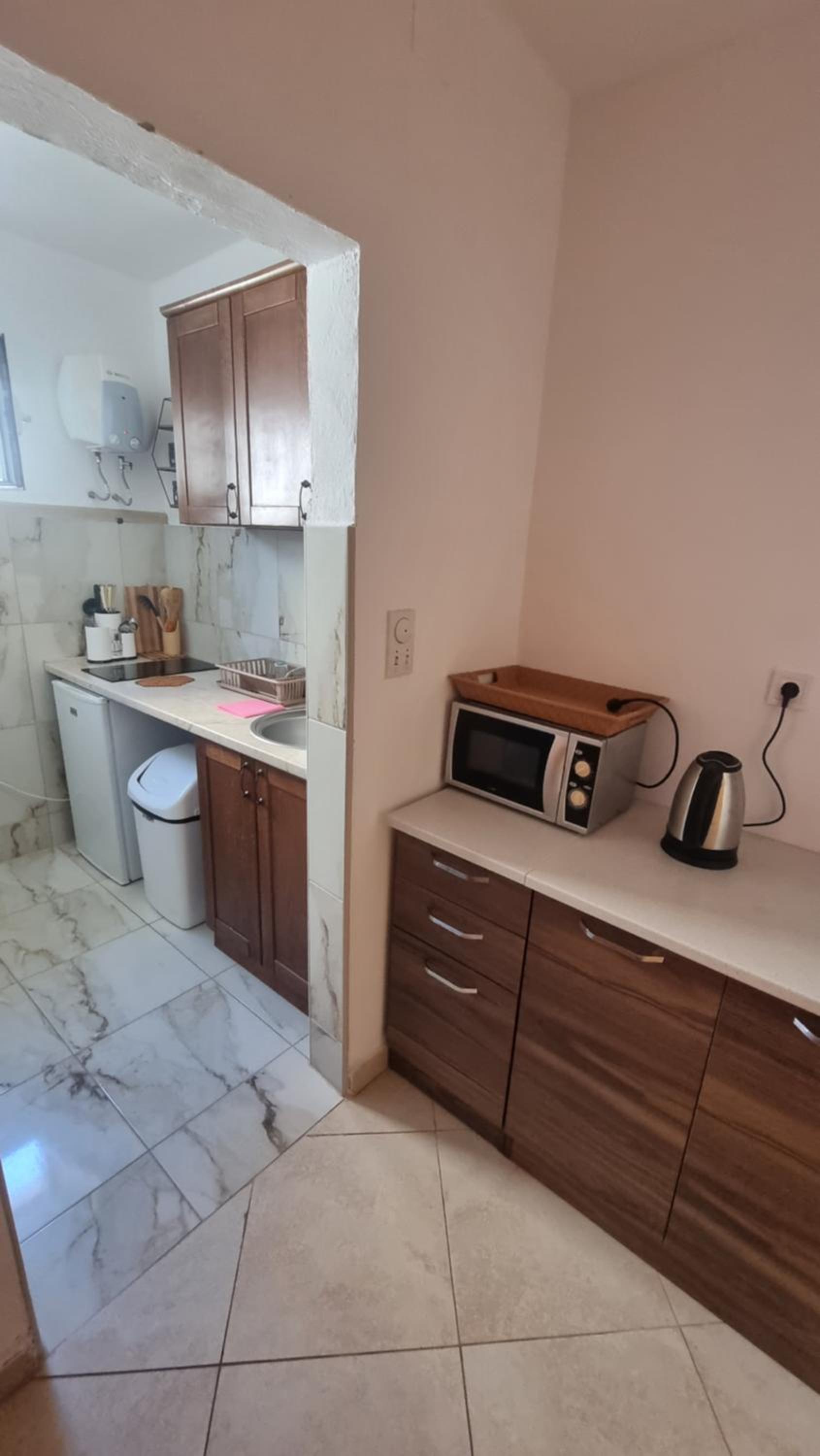 Apartmani MINA