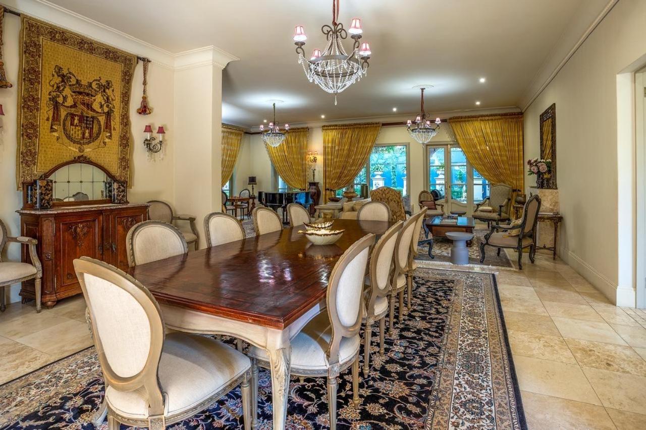 Johannesburg Vacations - The Shyre Mansion - Property Image 1