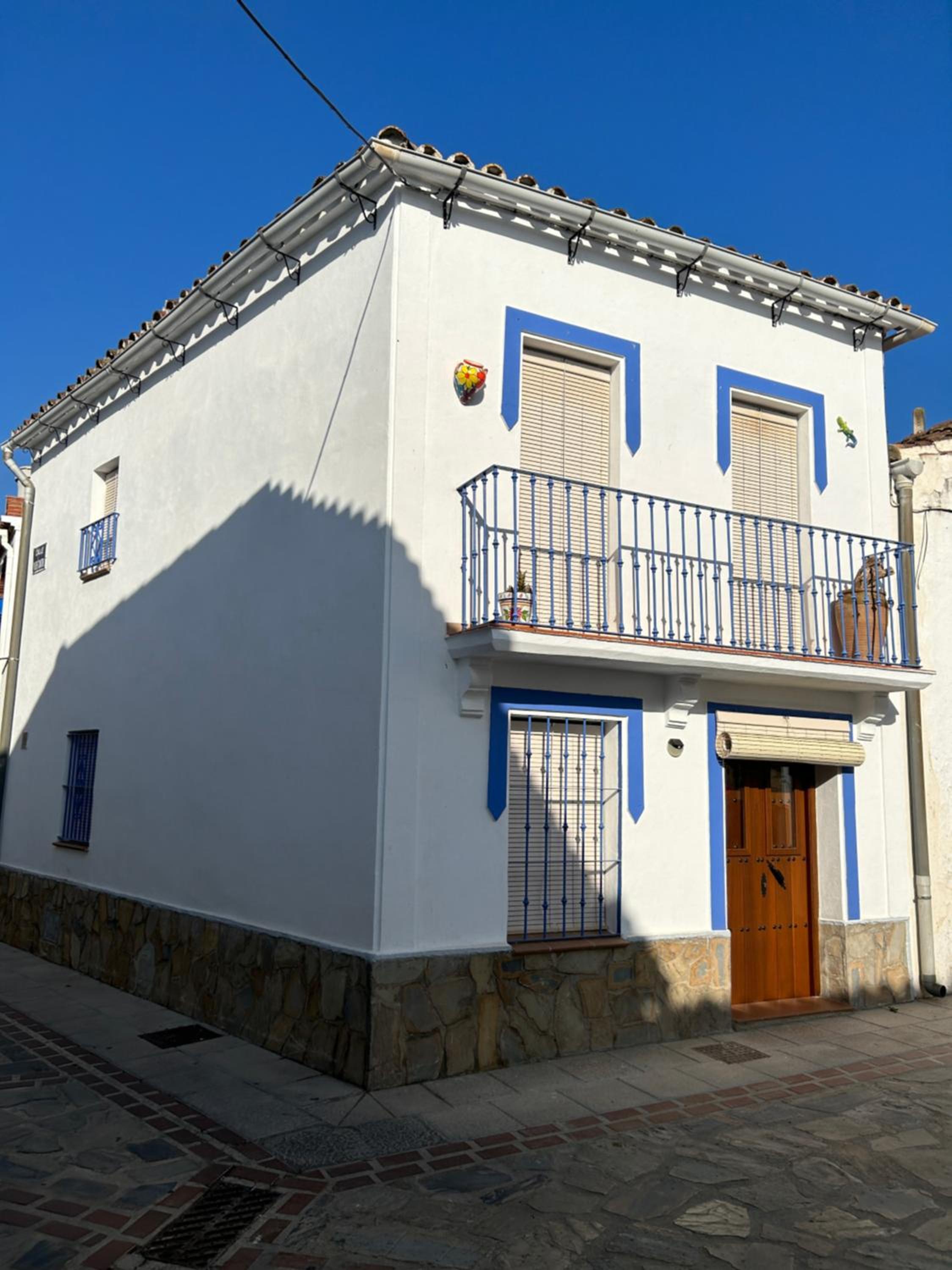 Casa azul