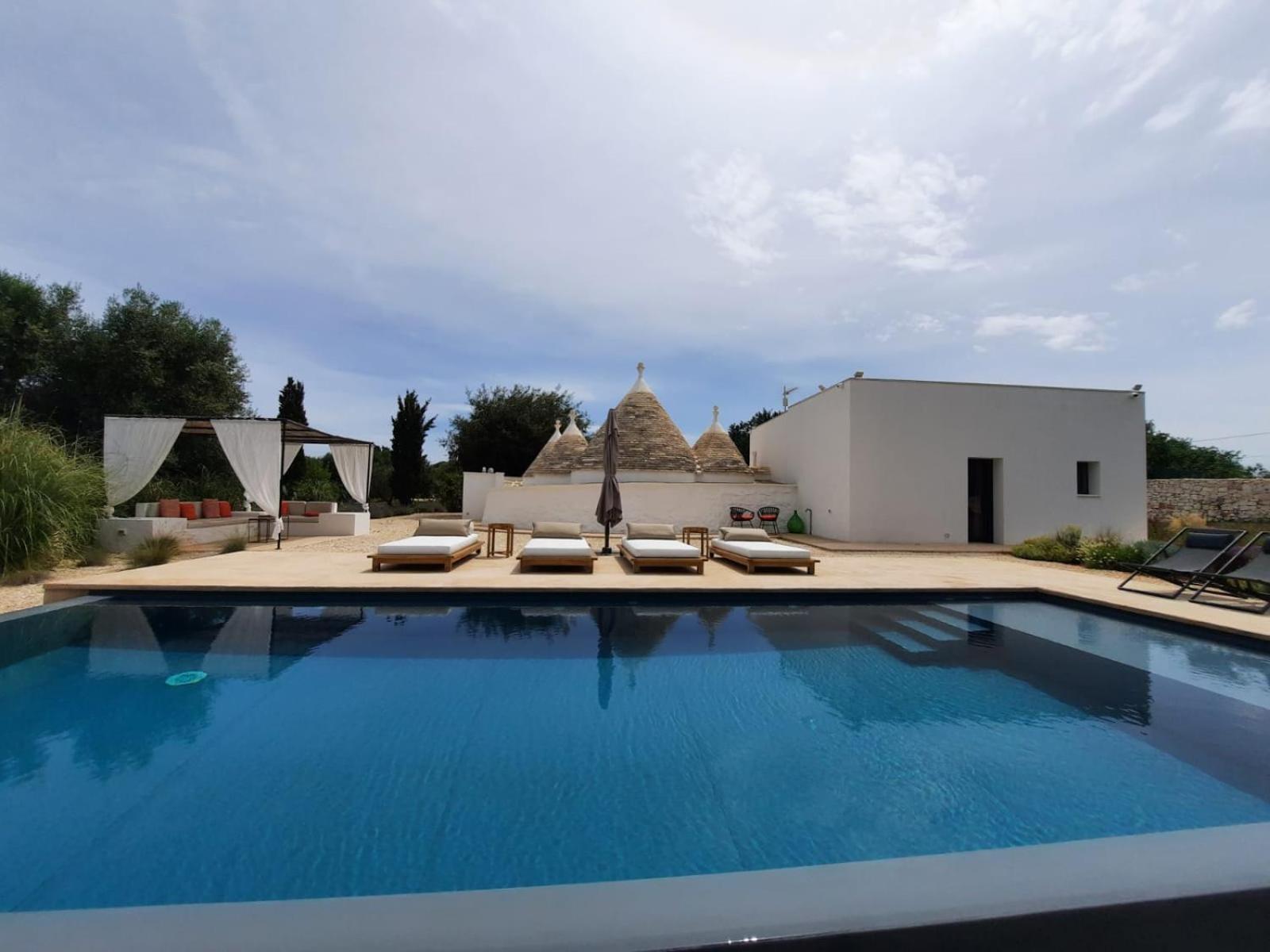 Trulli Petramyrta