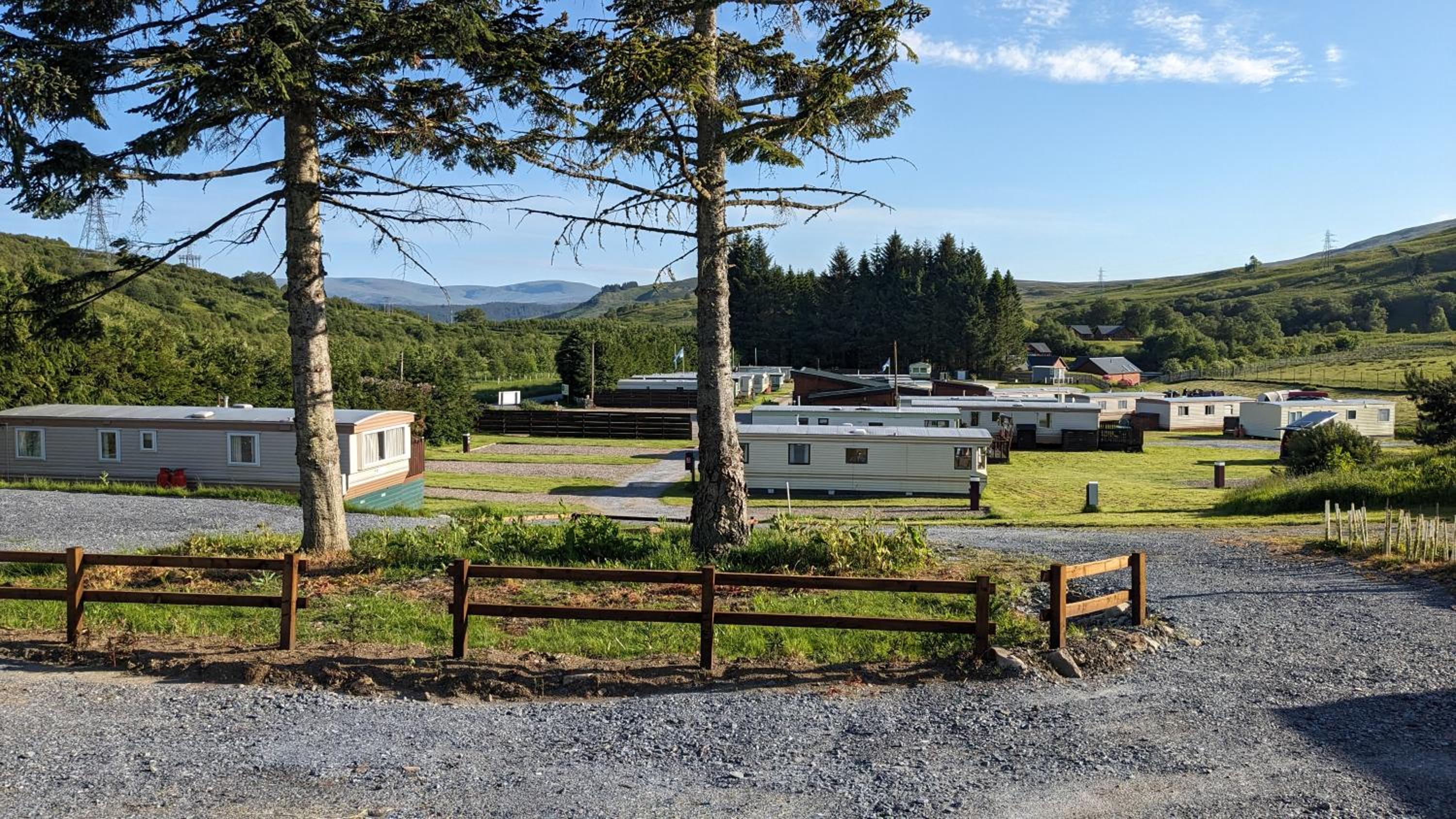 Glengoulandie Glamping
