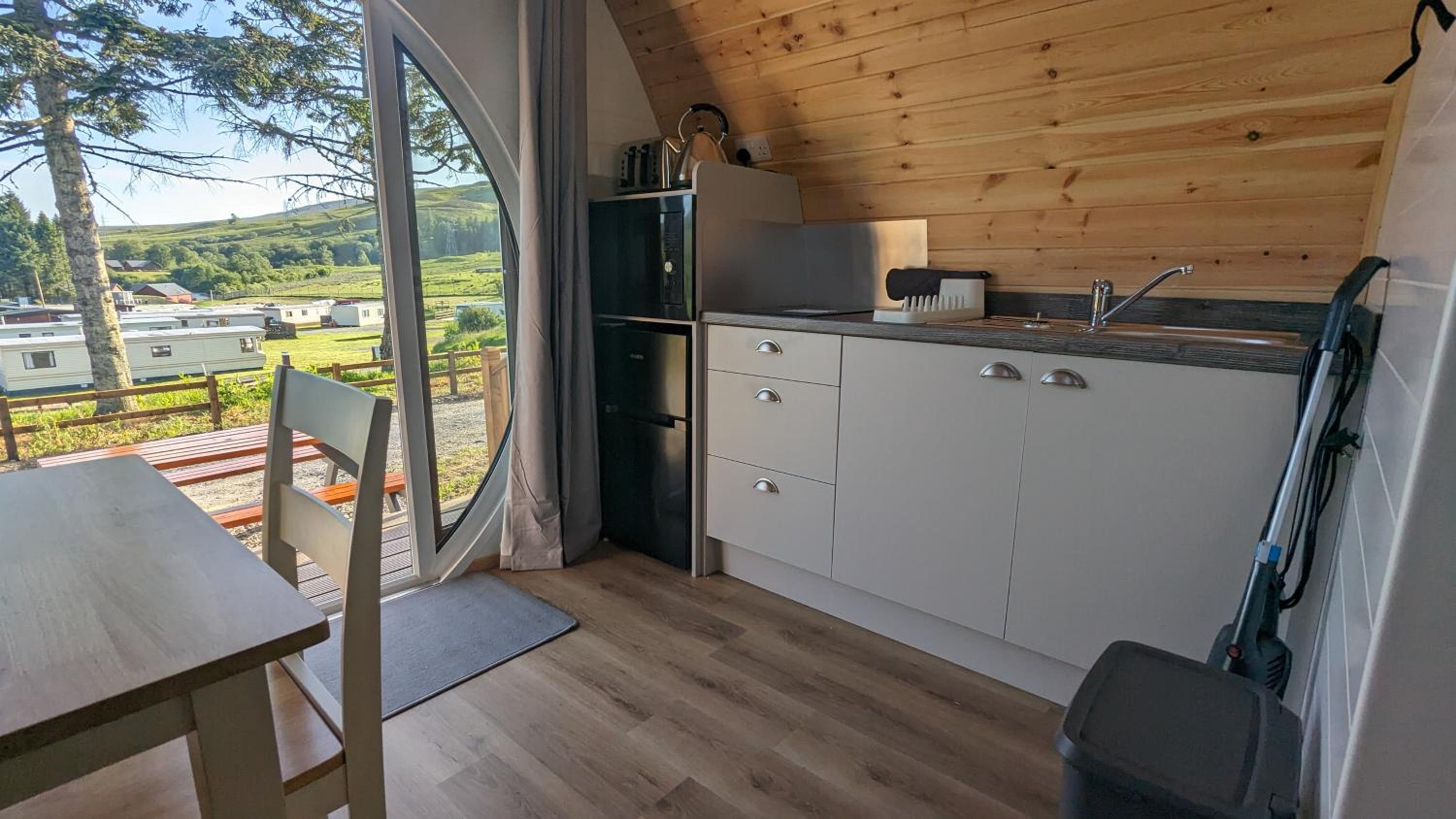 Glengoulandie Glamping