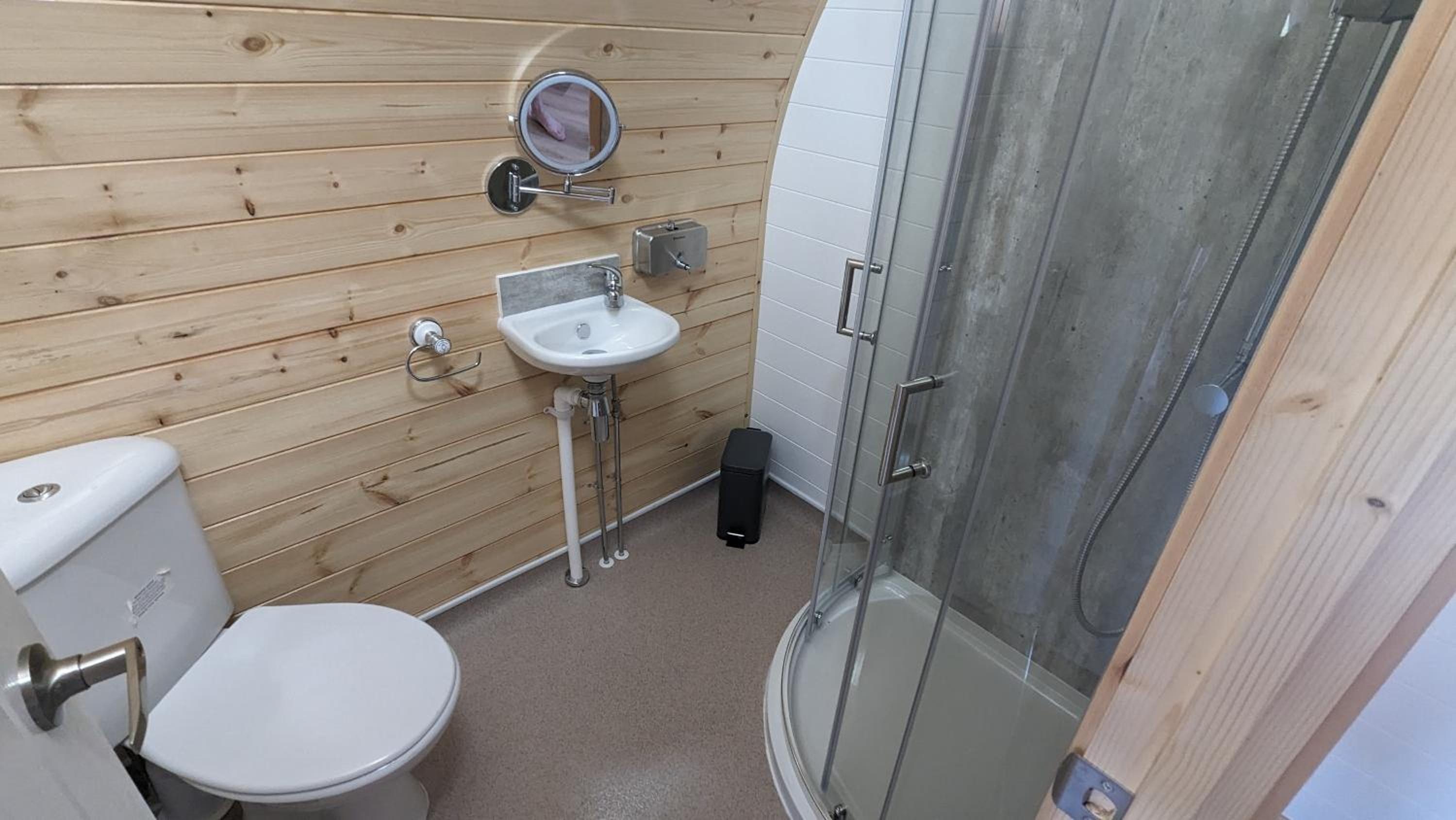 Glengoulandie Glamping