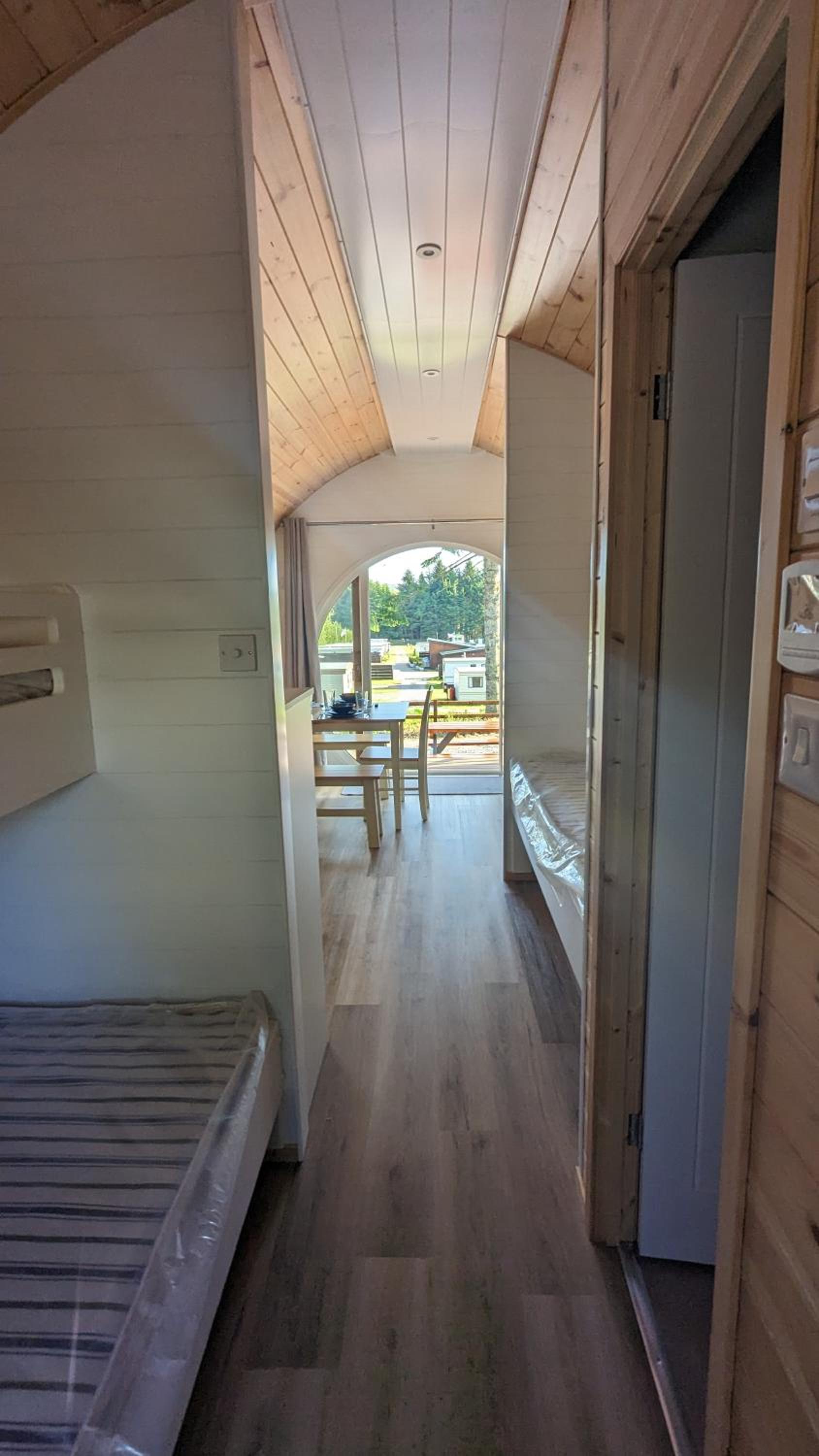 Glengoulandie Glamping