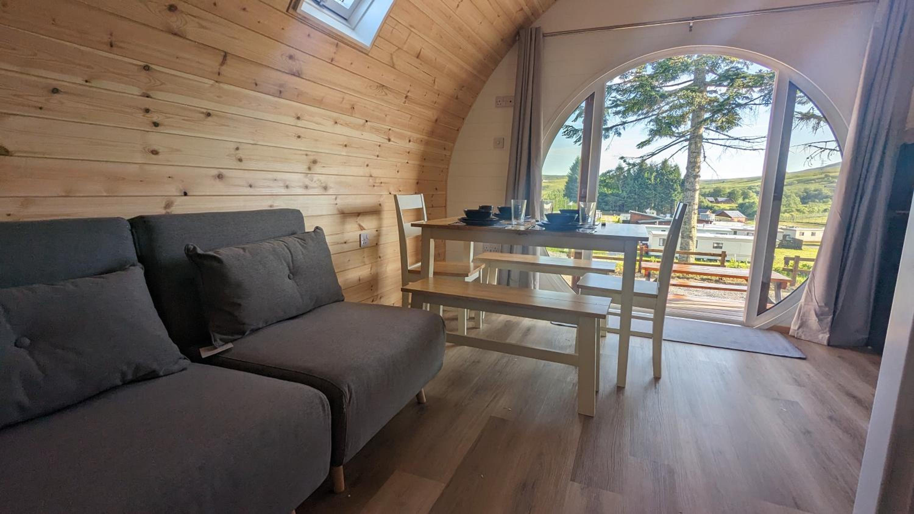 Glengoulandie Glamping