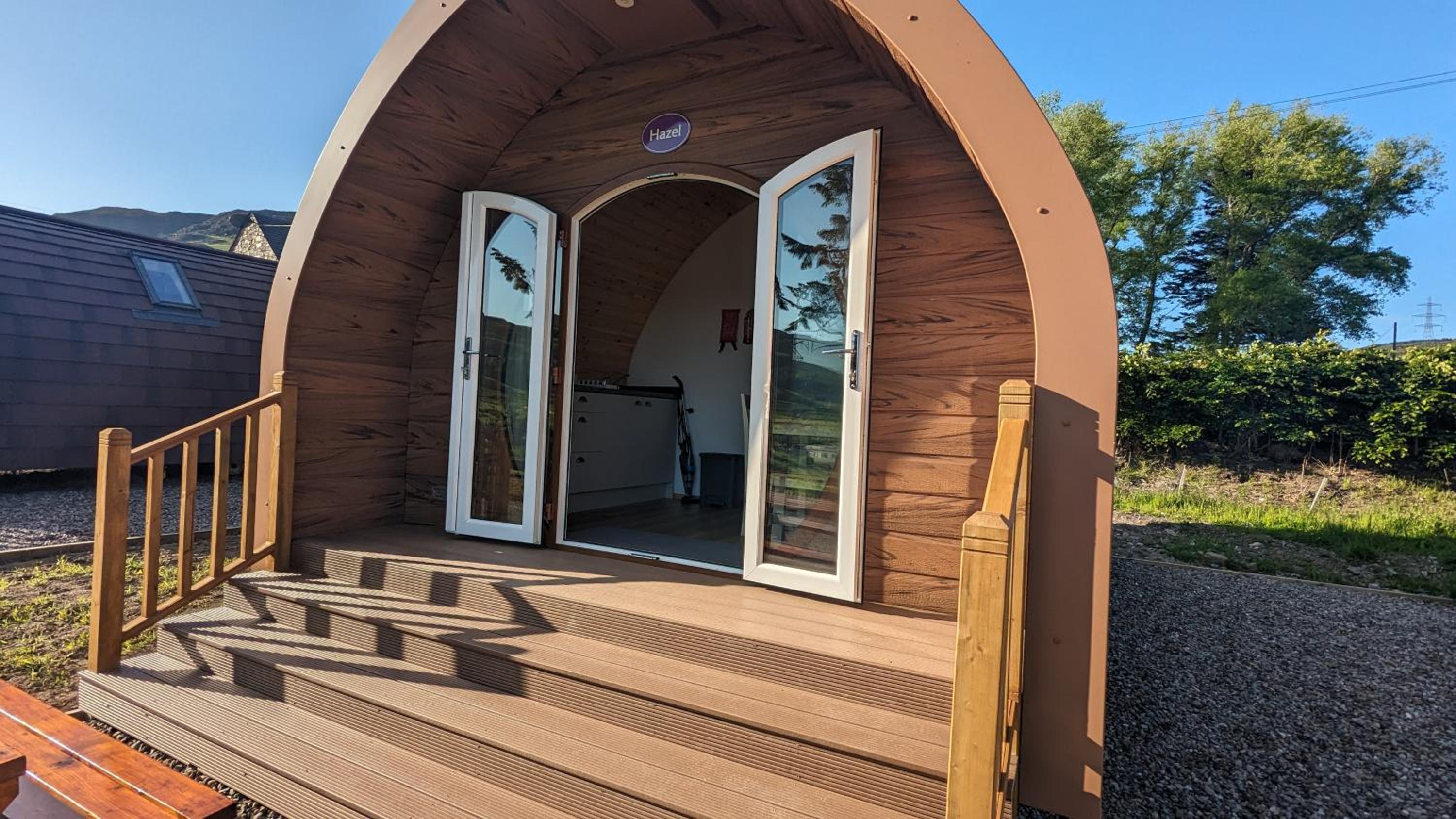 Glengoulandie Glamping