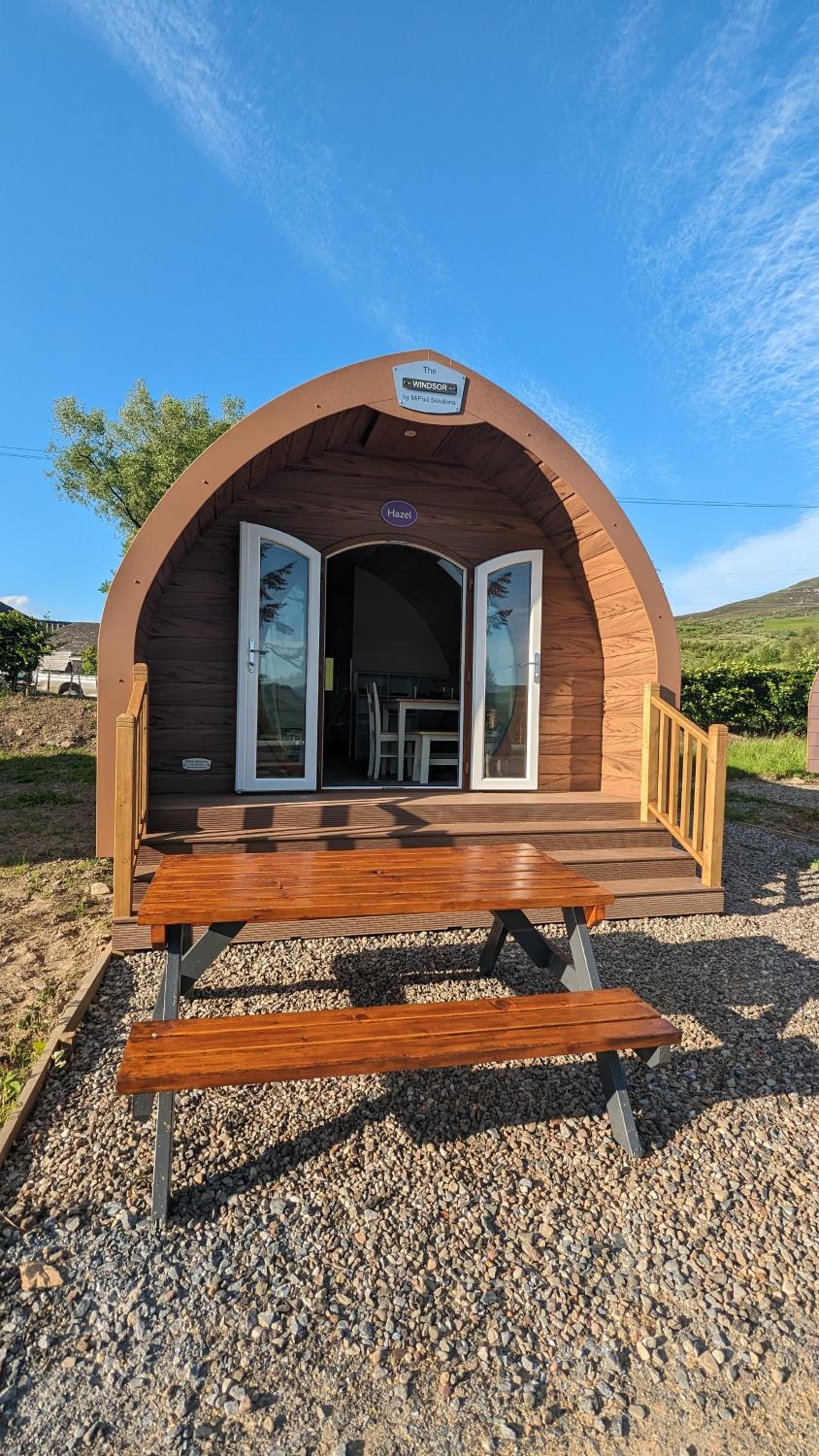 Glengoulandie Glamping