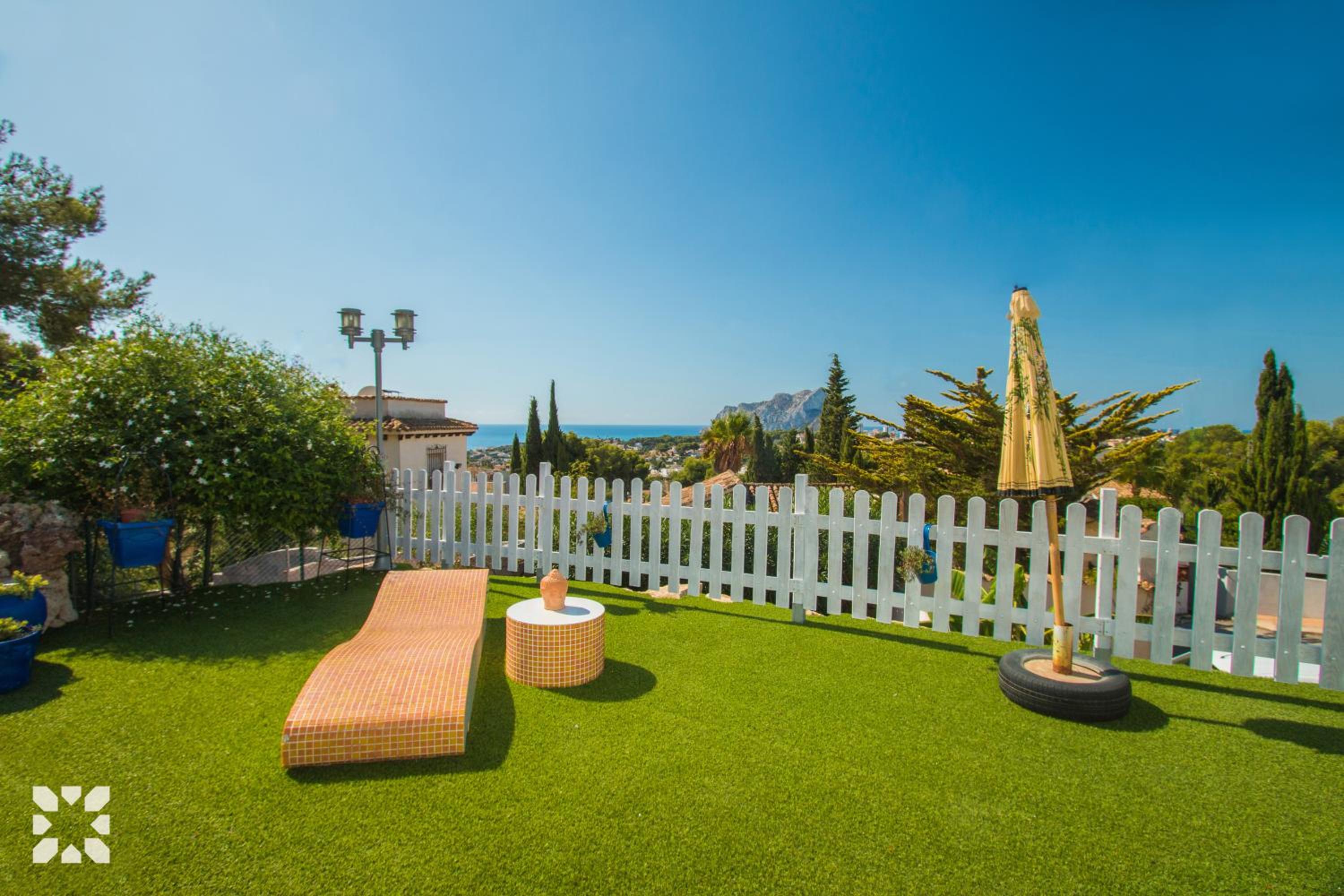 Villa Bernia by Abahana Villas view 2