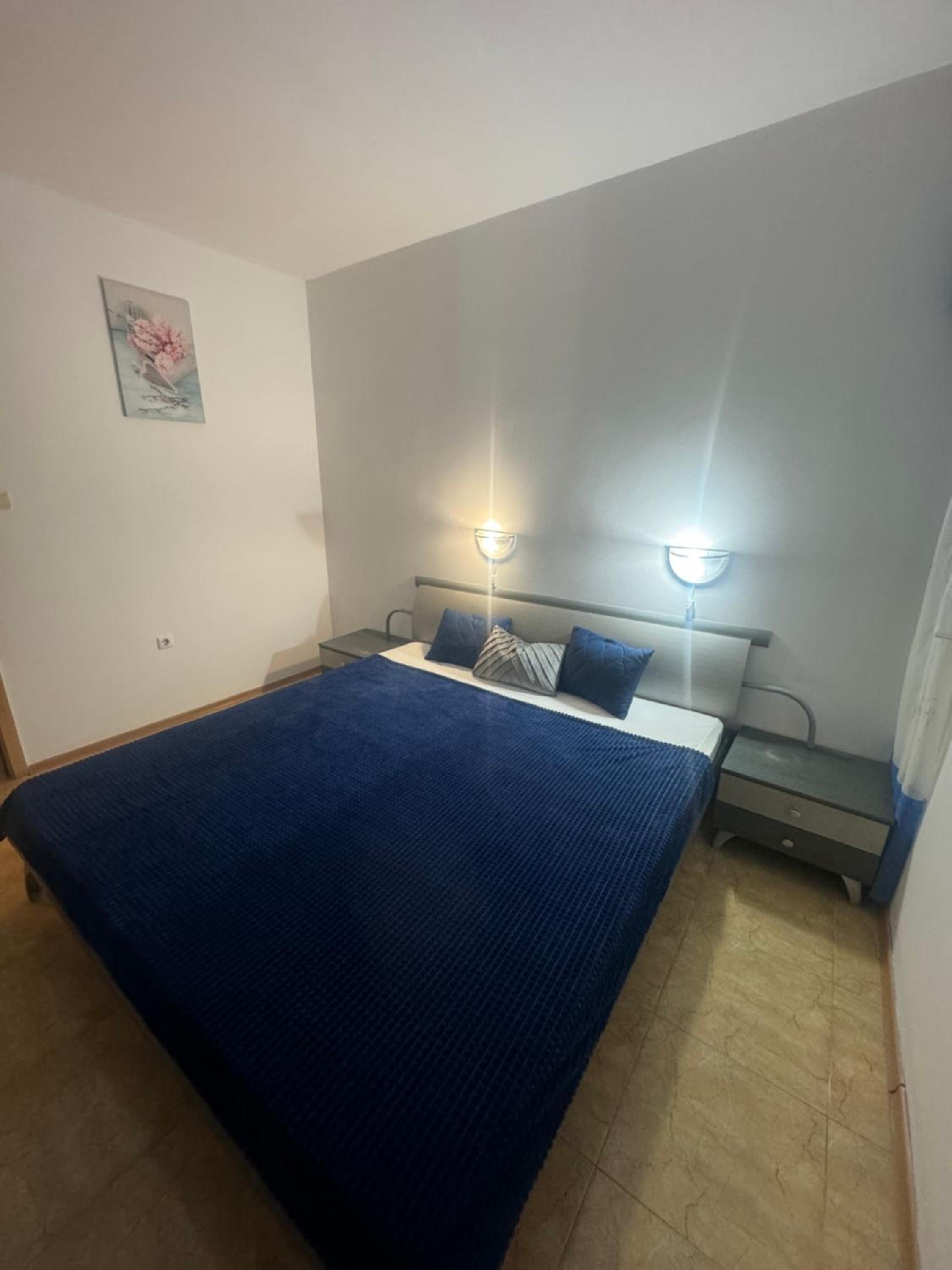 Apartmá se dvěma ložnicemi Elit1