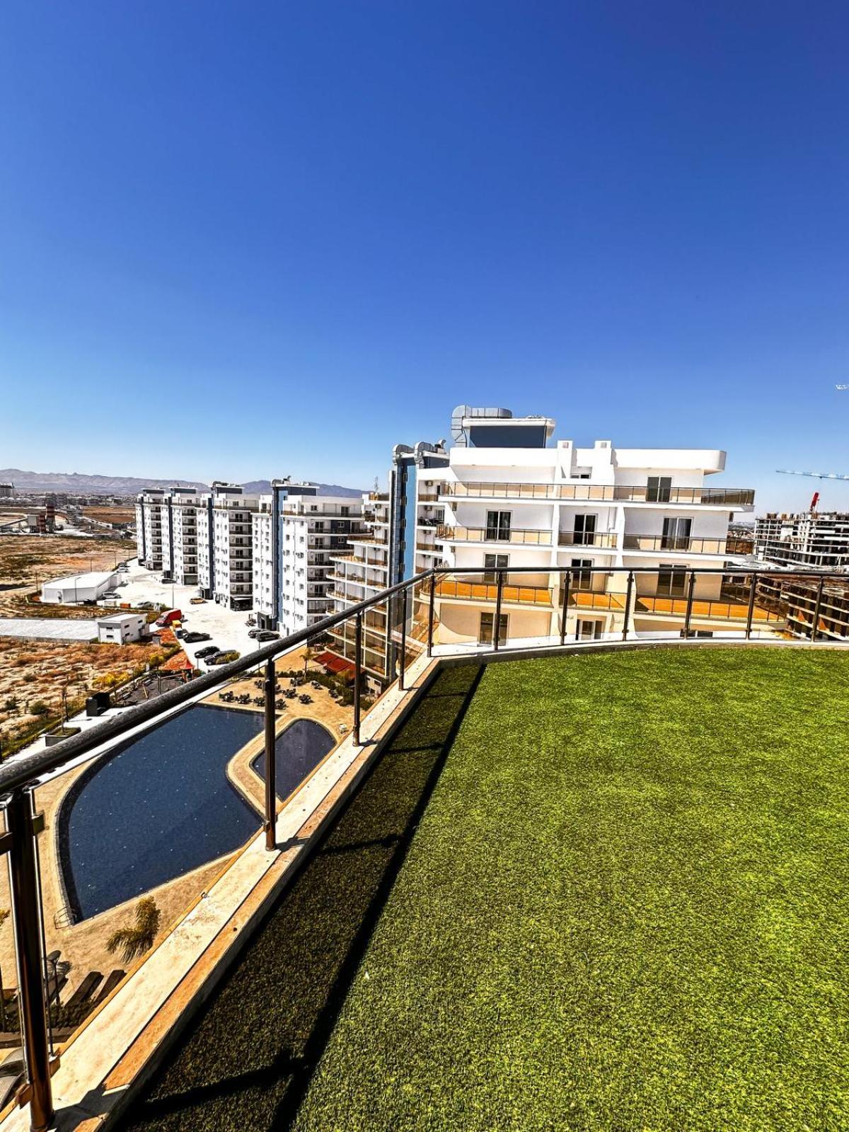 Grand Sapphire B Block 8th Floor with Stunning Sea View