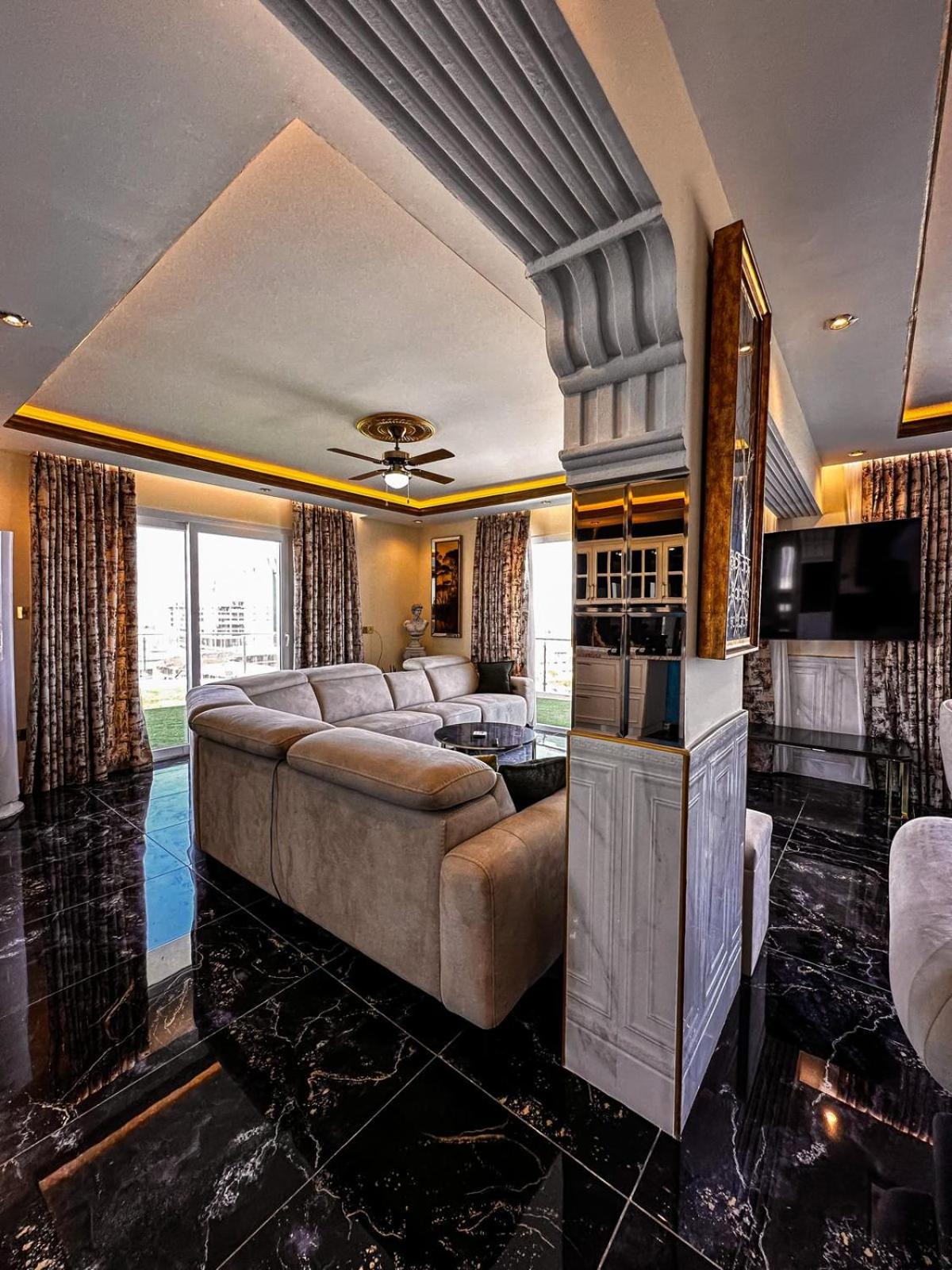 Grand Sapphire B Block 8th Floor with Stunning Sea View