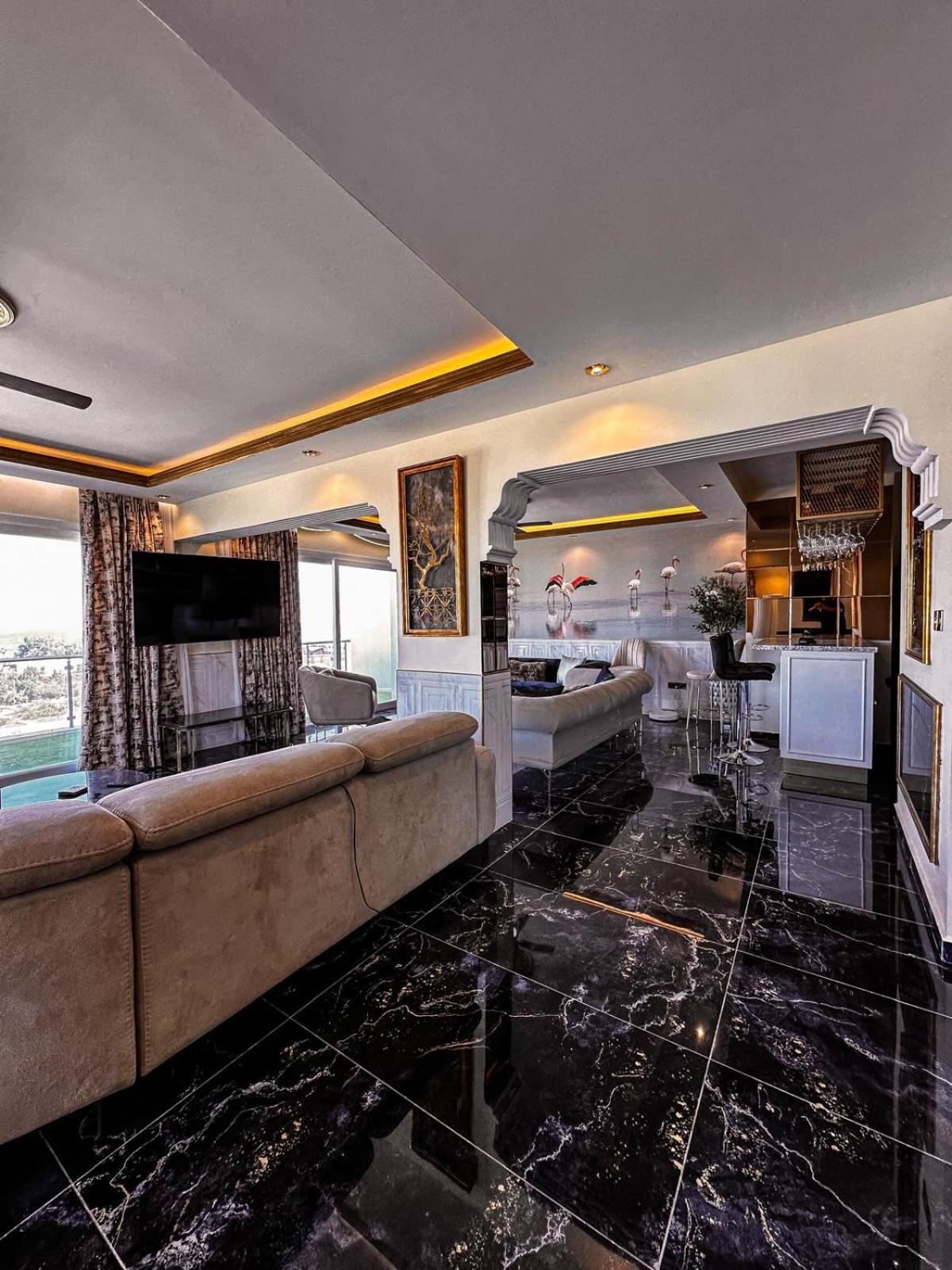 Grand Sapphire B Block 8th Floor with Stunning Sea View