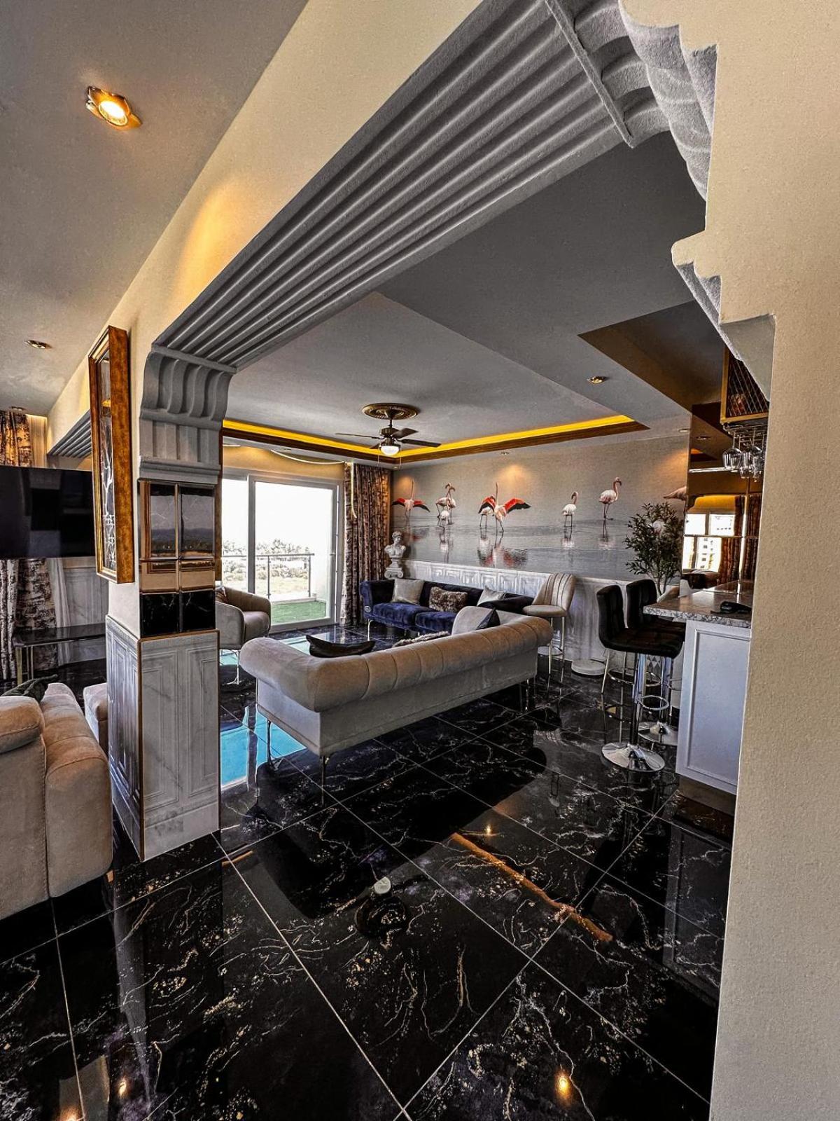 Grand Sapphire B Block 8th Floor with Stunning Sea View