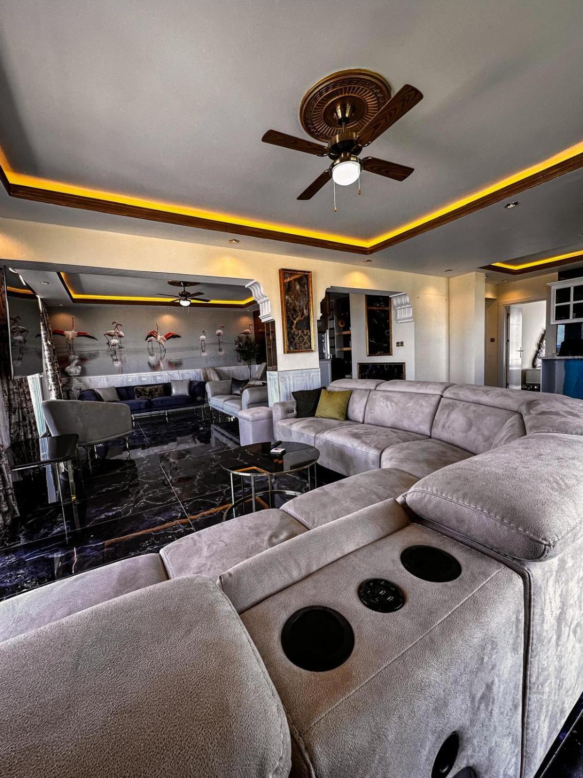Grand Sapphire B Block 8th Floor with Stunning Sea View
