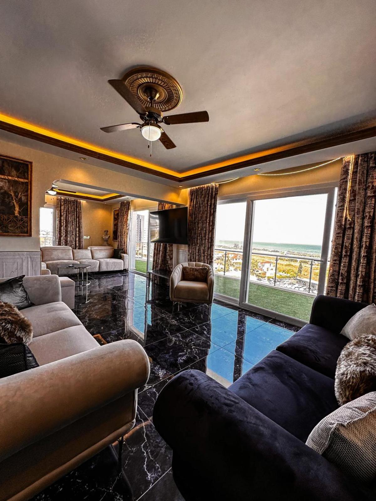 Grand Sapphire B Block 8th Floor with Stunning Sea View