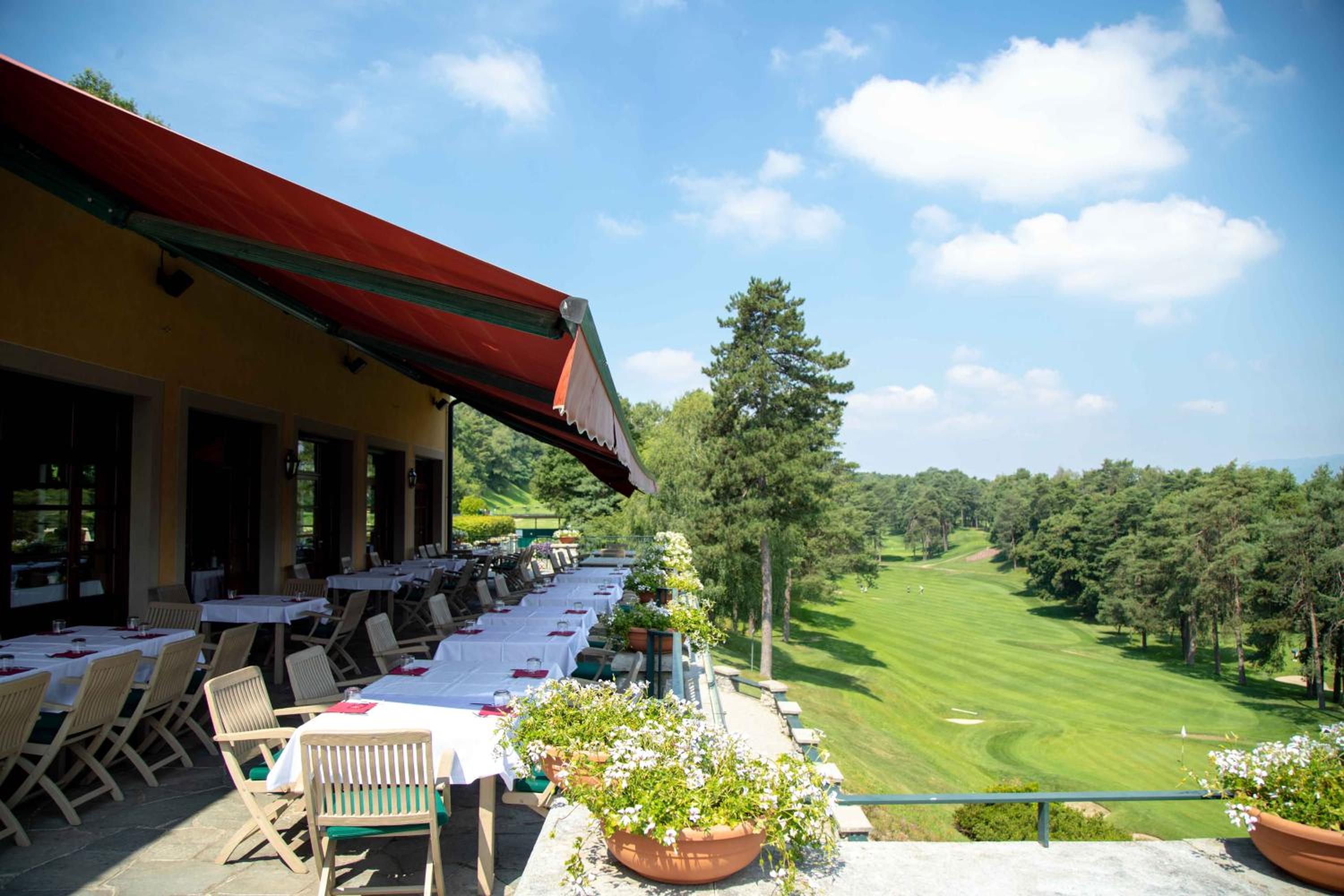 Lodge Golf Villa d'Este view 5